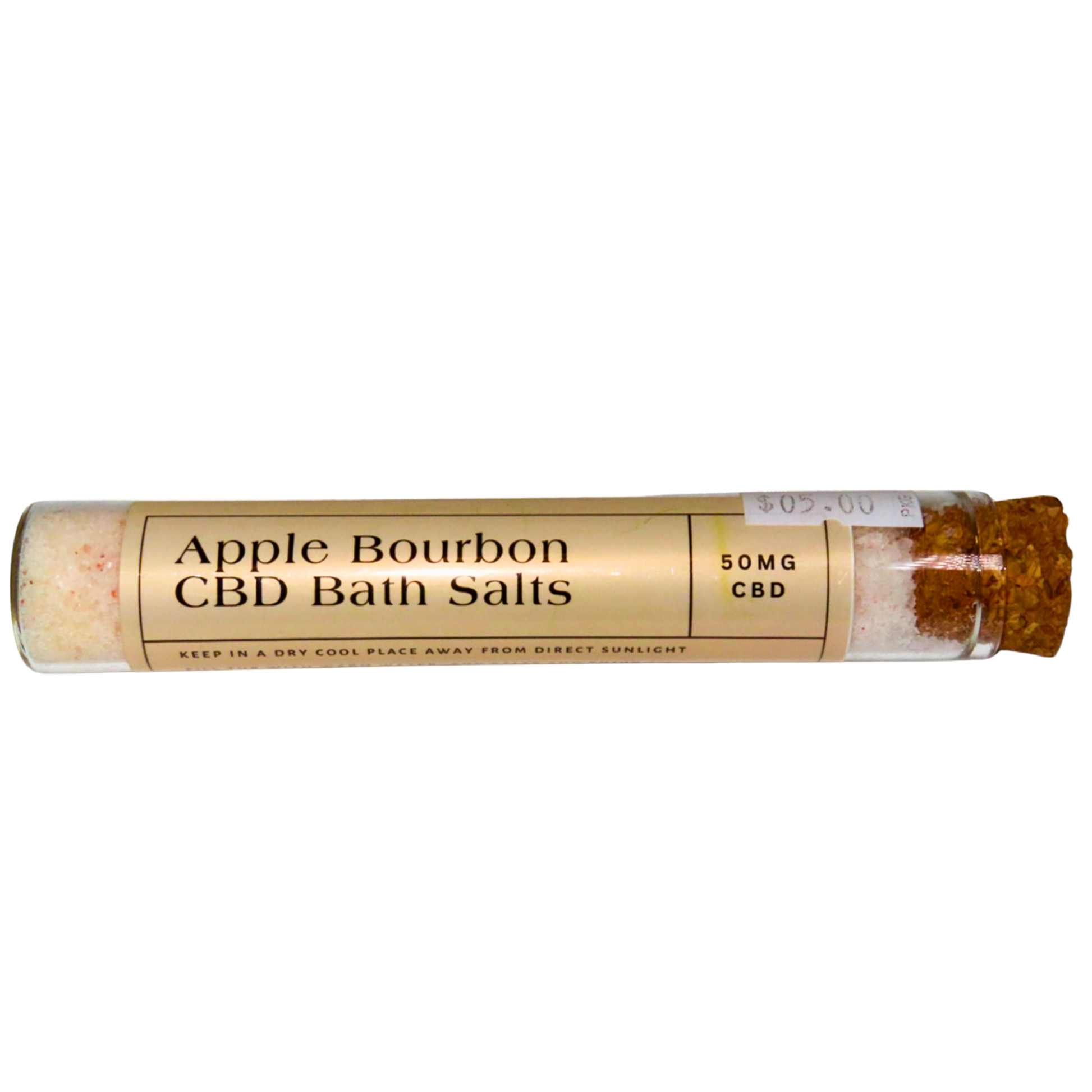 CBD Bath Salts - 0.8oz