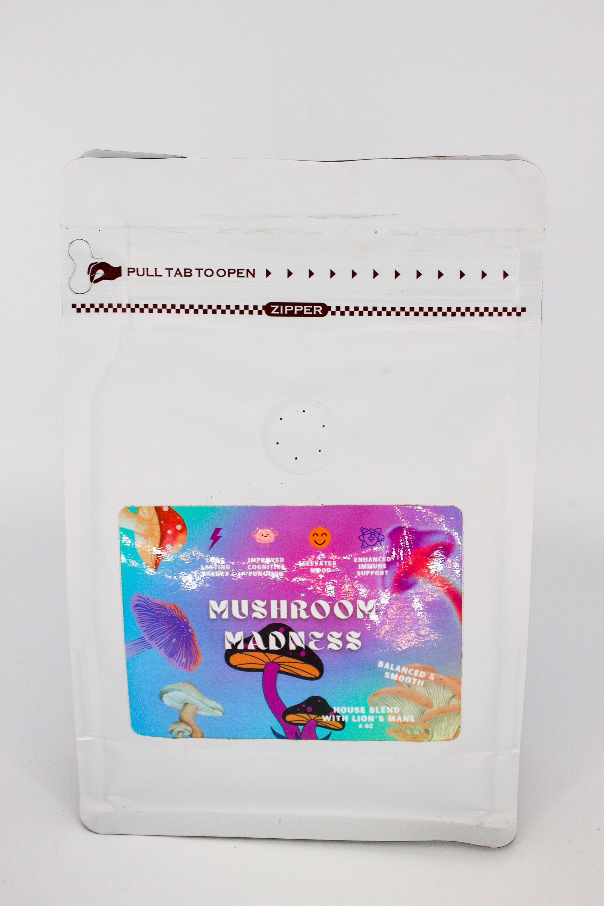 Mushroom Coffee