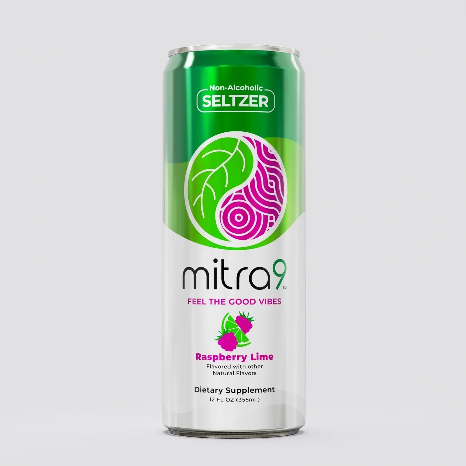Mitra9 Kratom Seltzer