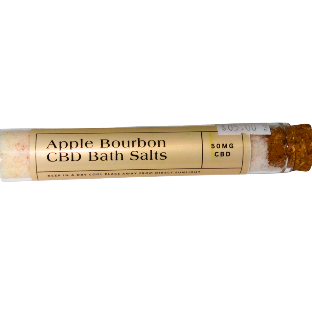 CBD Bath Salts - 0.8oz