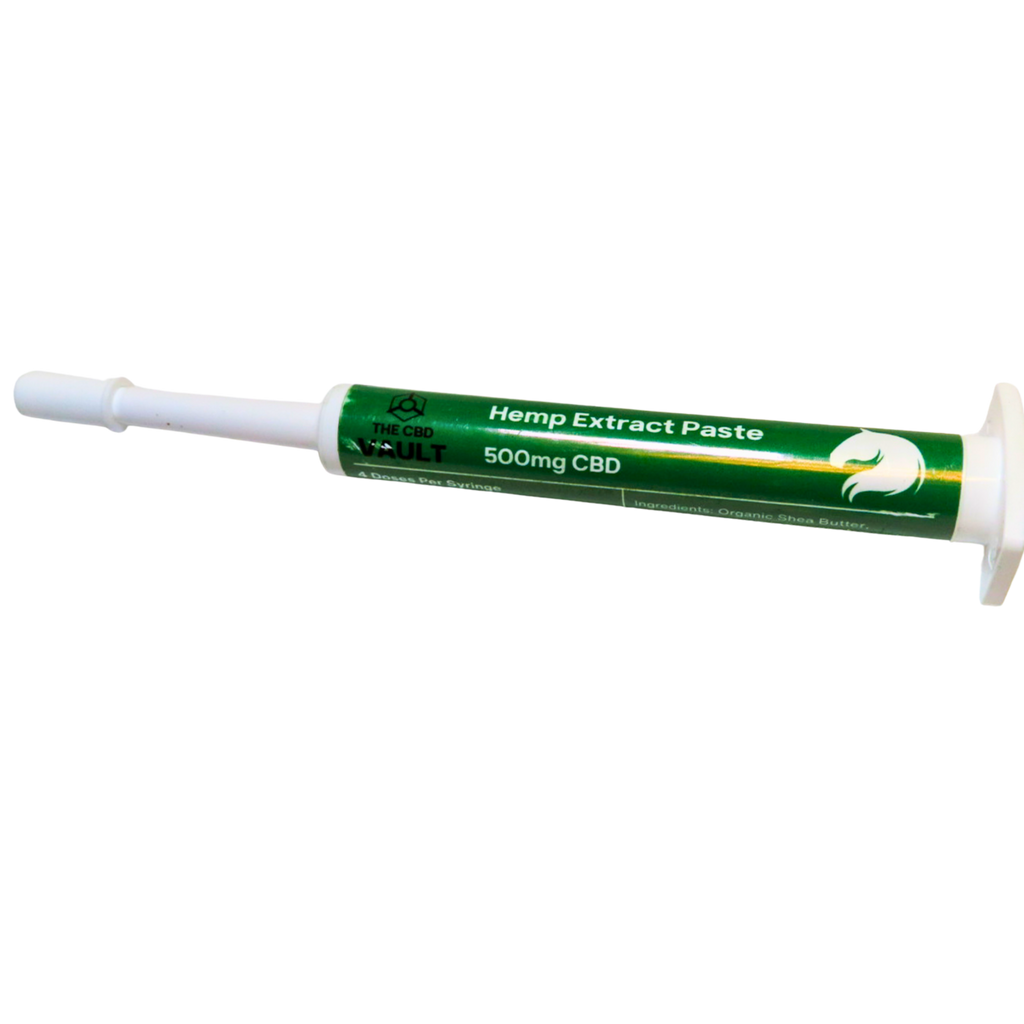 CBD Horse Paste