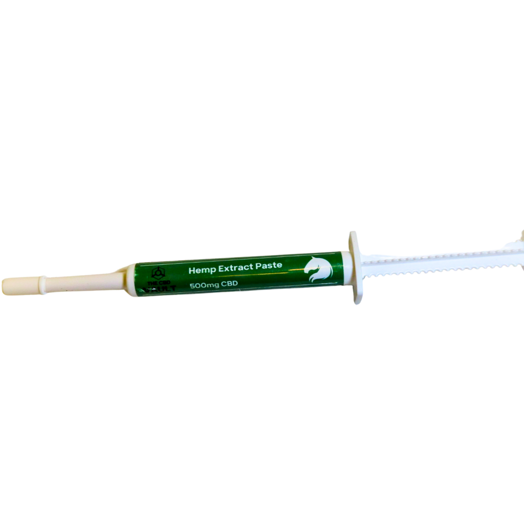 CBD Horse Paste