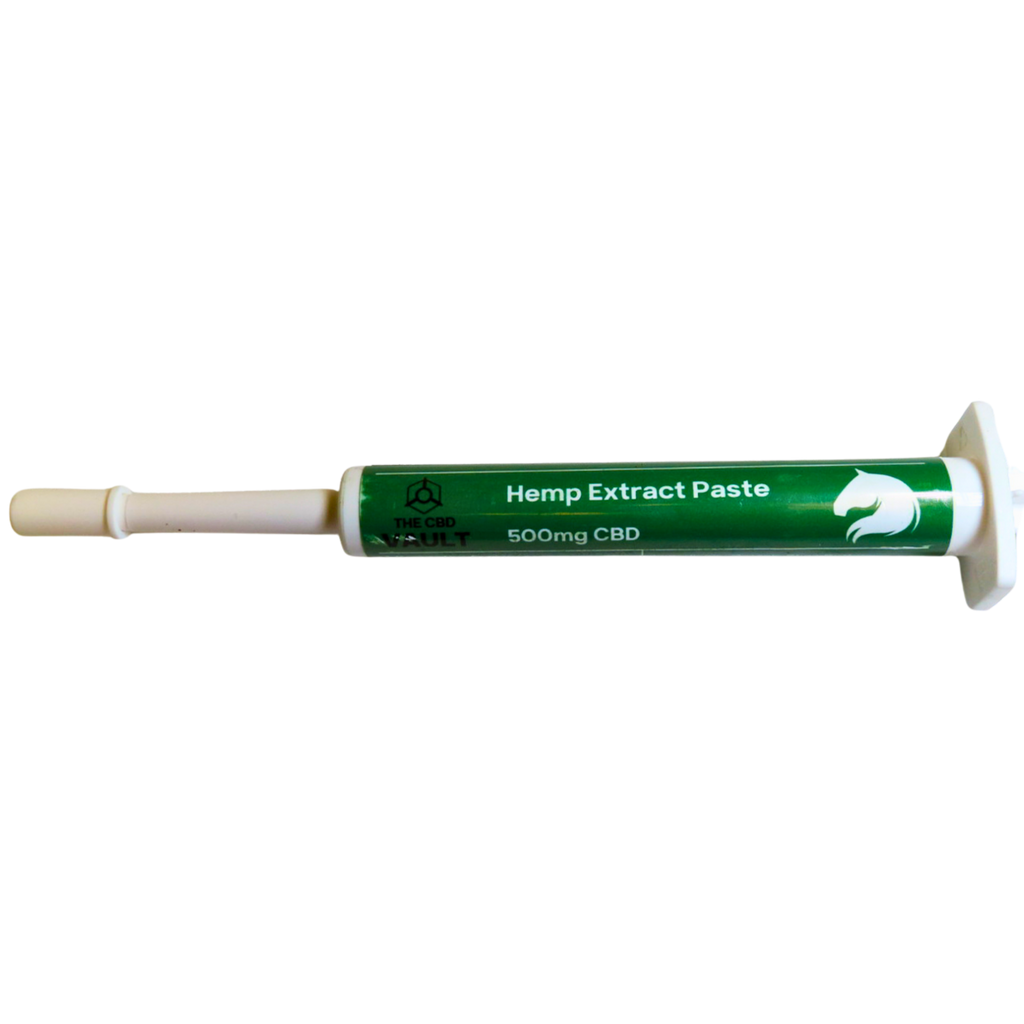 CBD Horse Paste