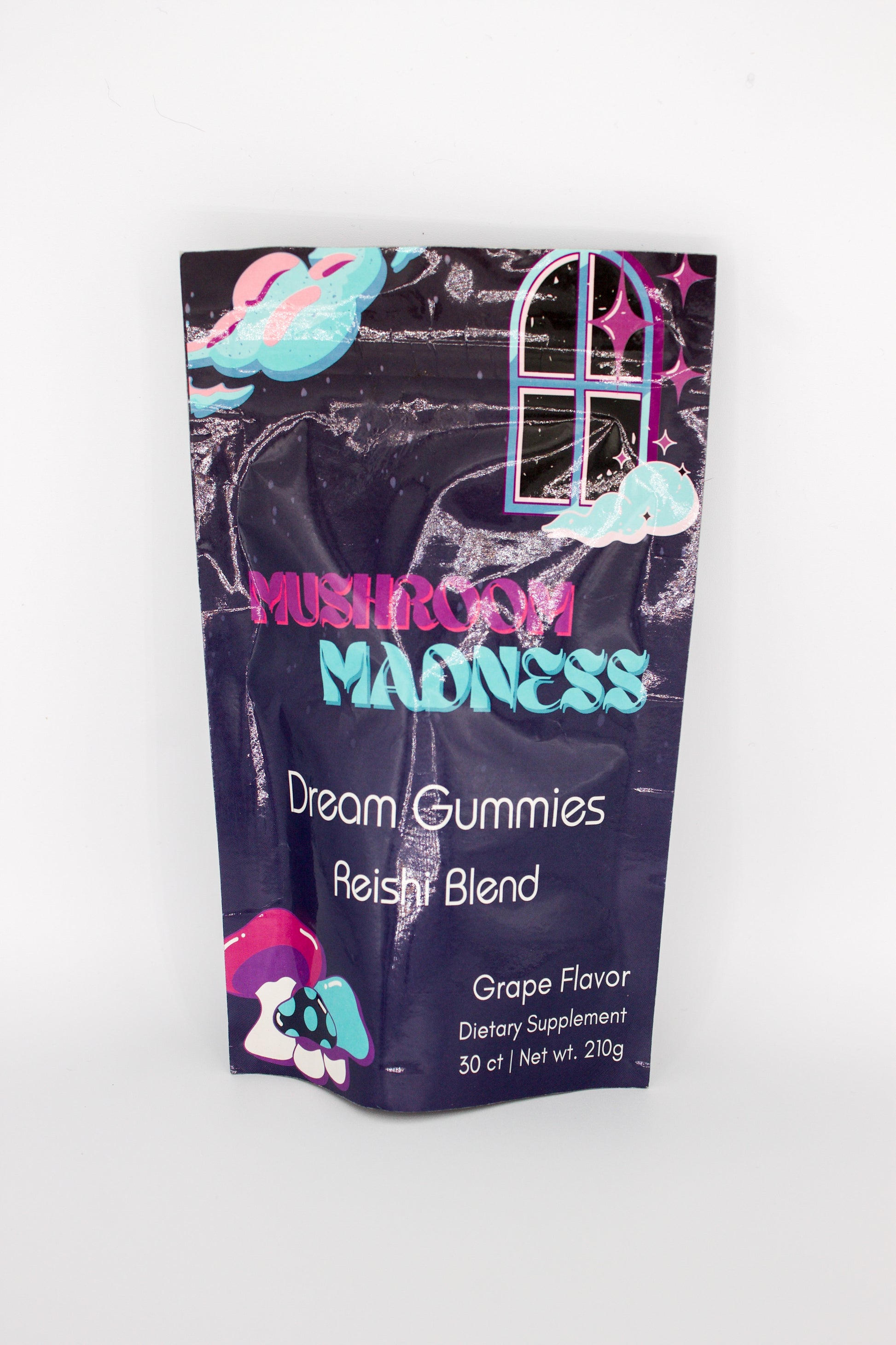 Dream Gummies Grape