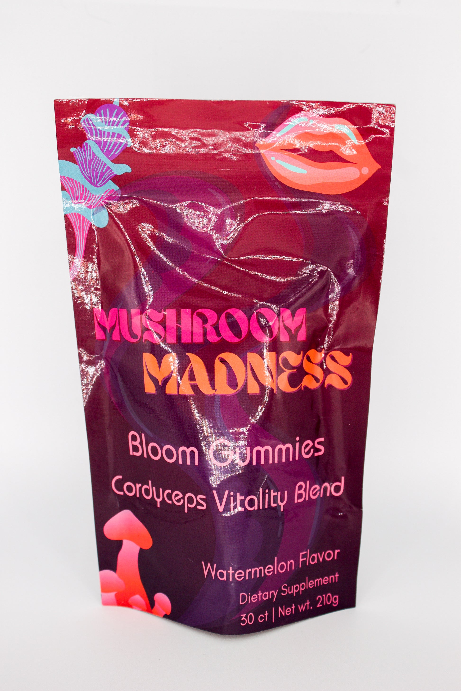 Bloom Gummies - Watermelon