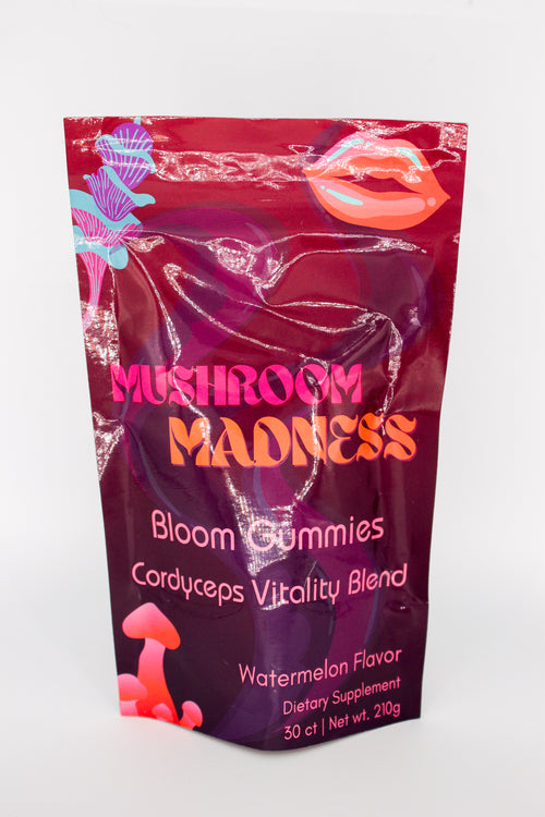 Bloom Gummies - Watermelon