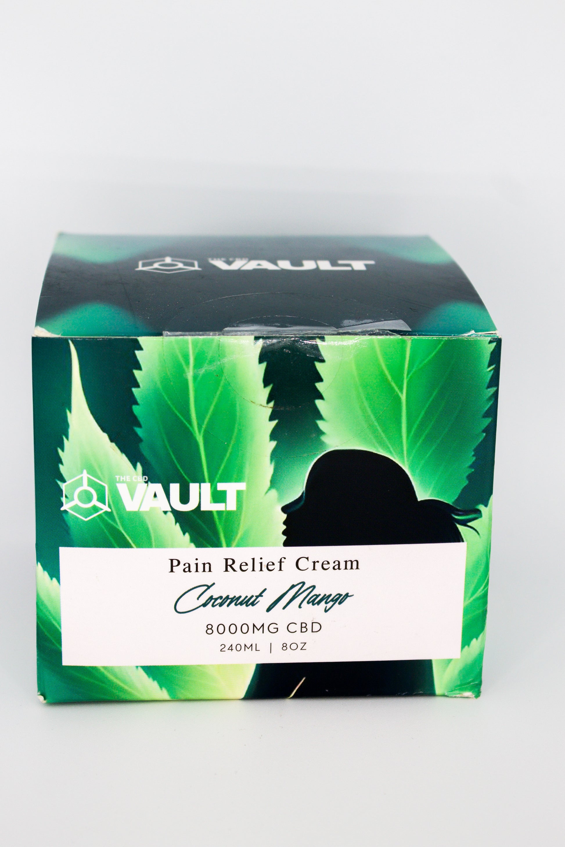 CBD Pain Relief Cream