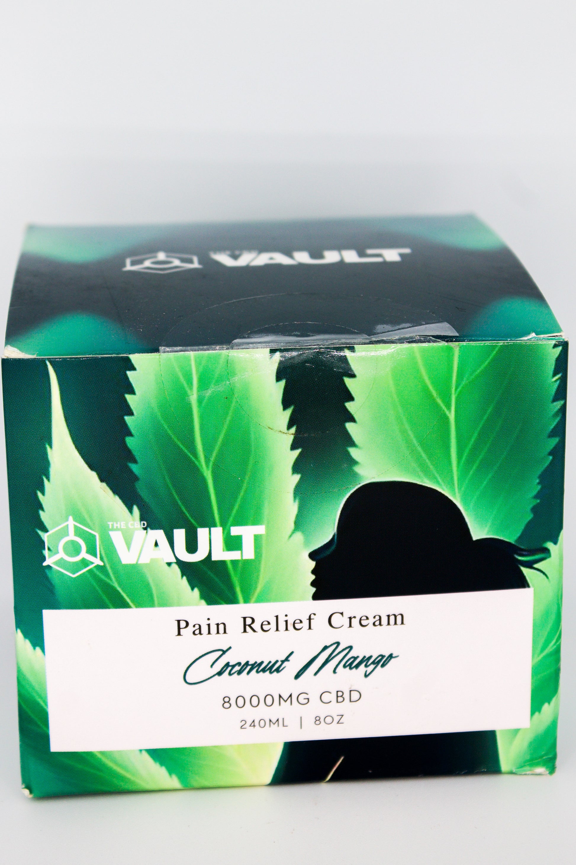 CBD Pain Relief Cream