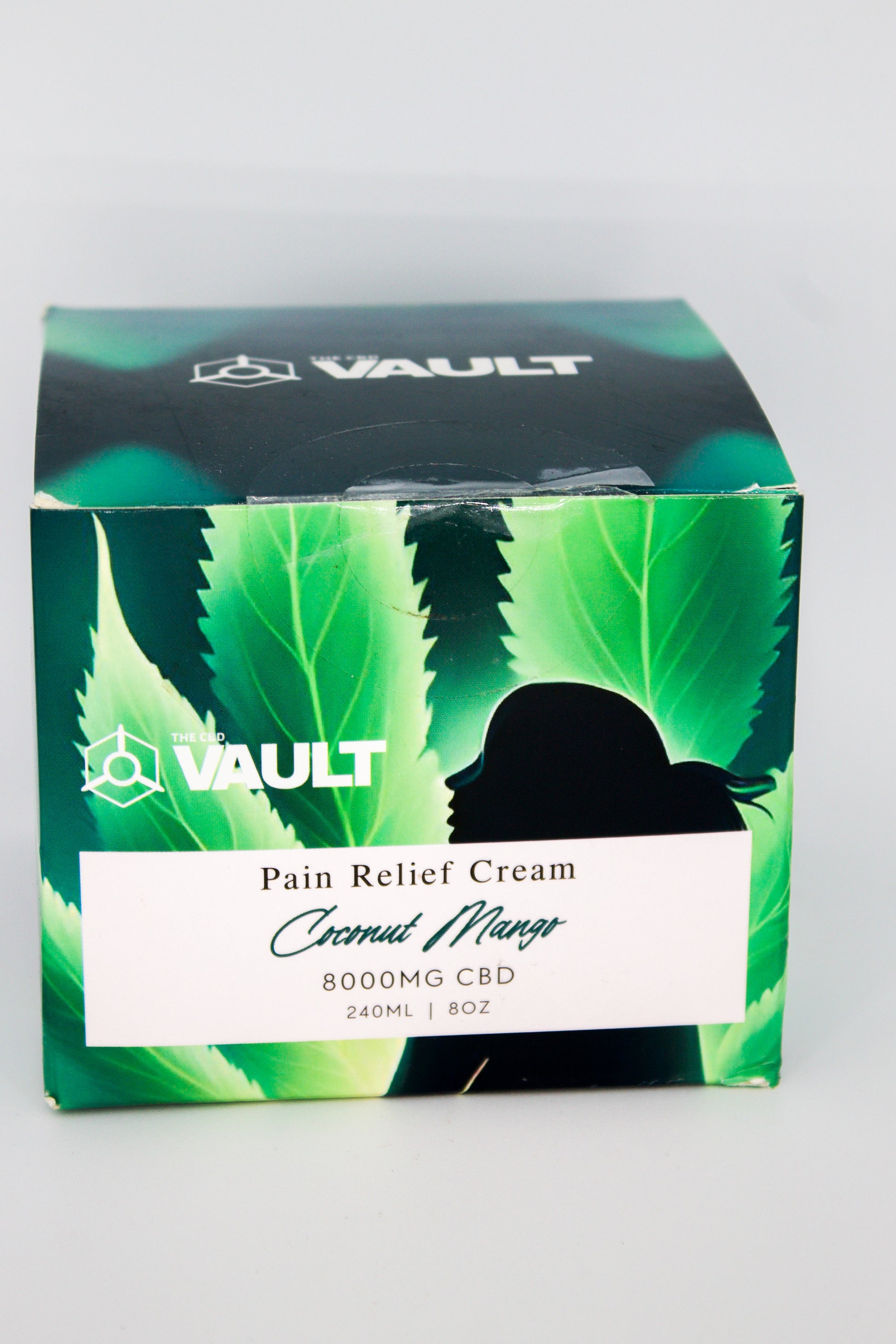 CBD Pain Relief Cream