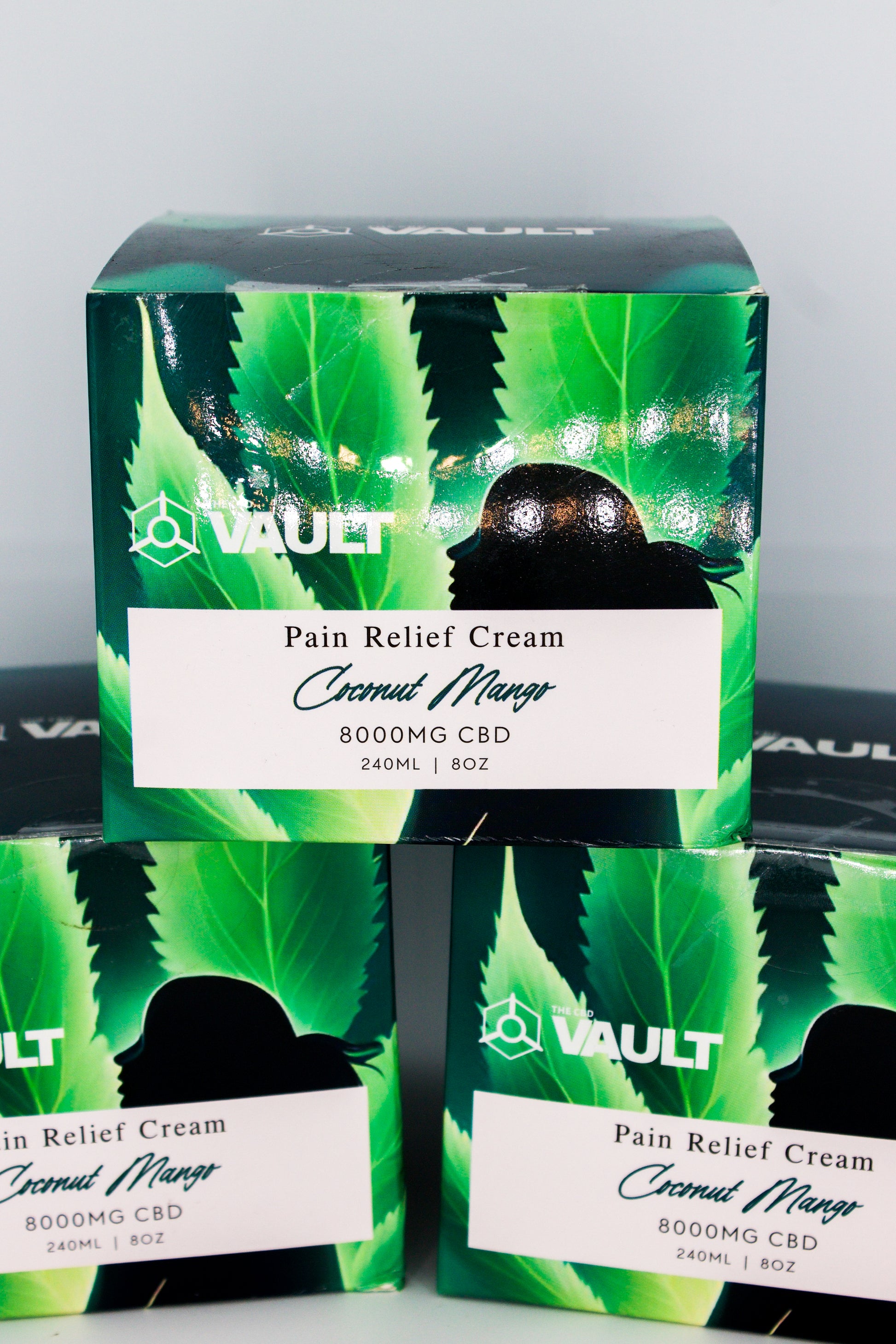CBD Pain Relief Cream