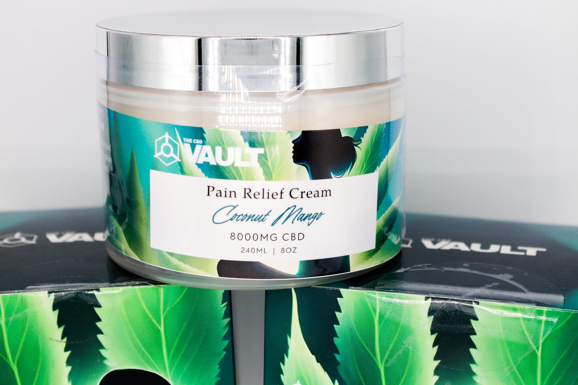 CBD Pain Relief Cream