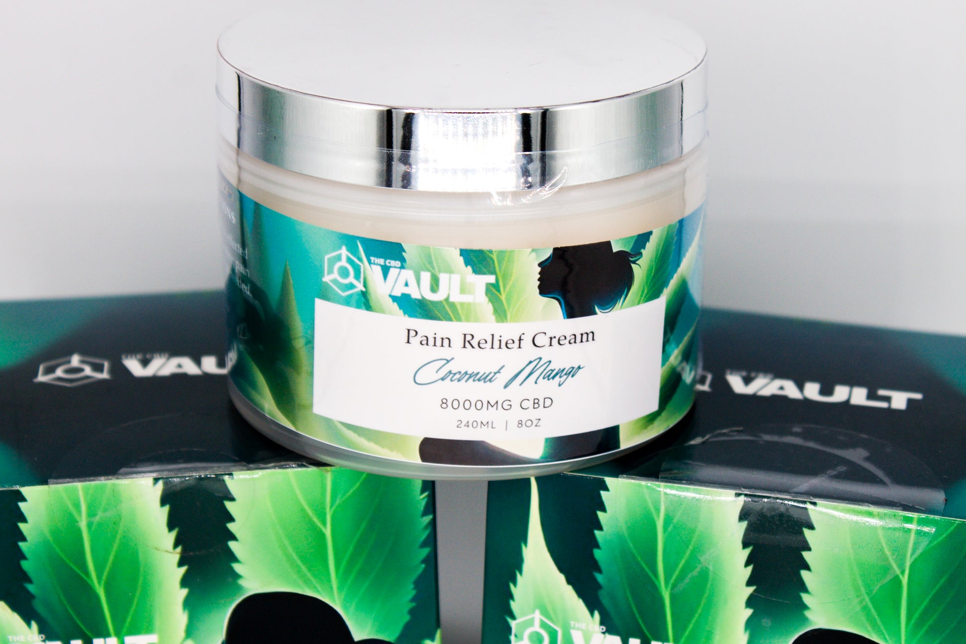 CBD Pain Relief Cream