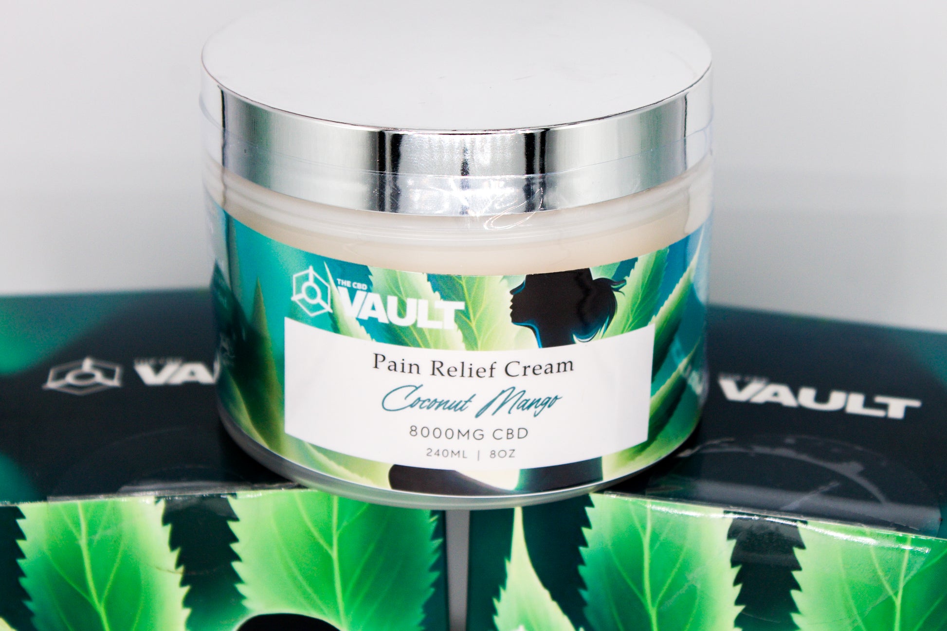 CBD Pain Relief Cream