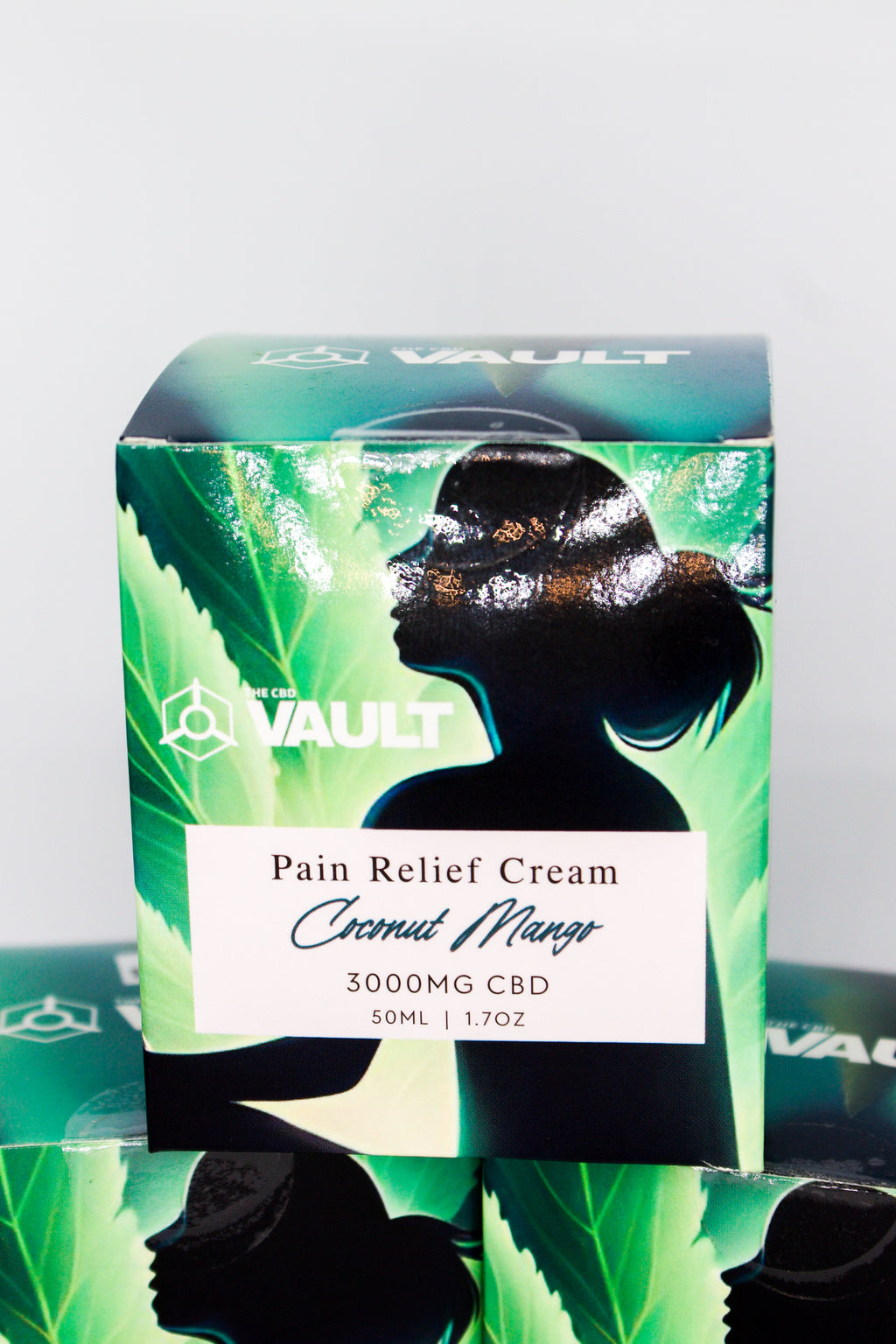 CBD Pain Relief Cream
