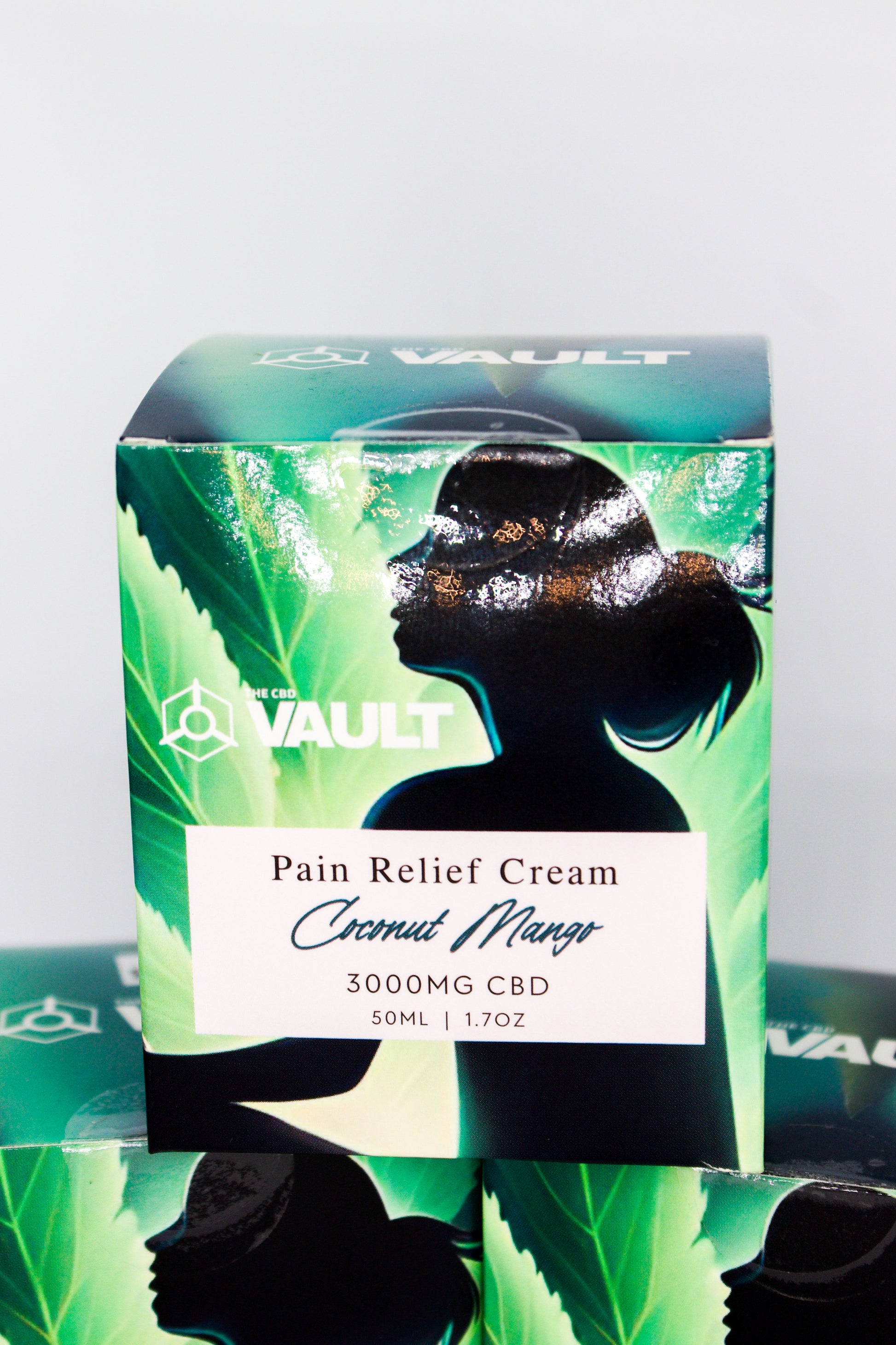 CBD Pain Relief Cream