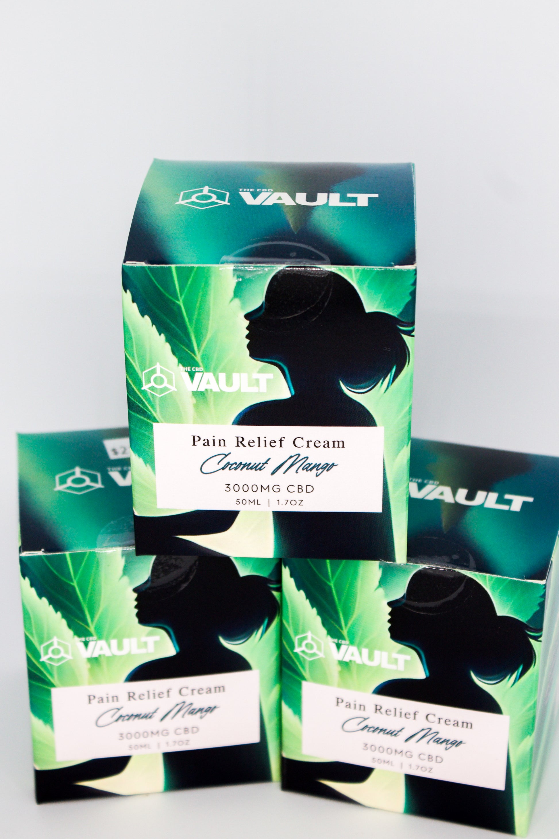 CBD Pain Relief Cream