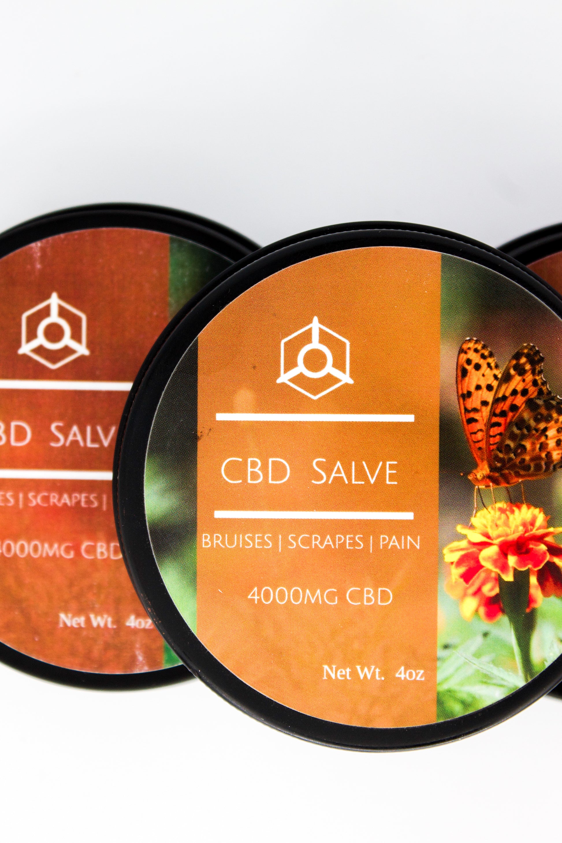 CBD Salve