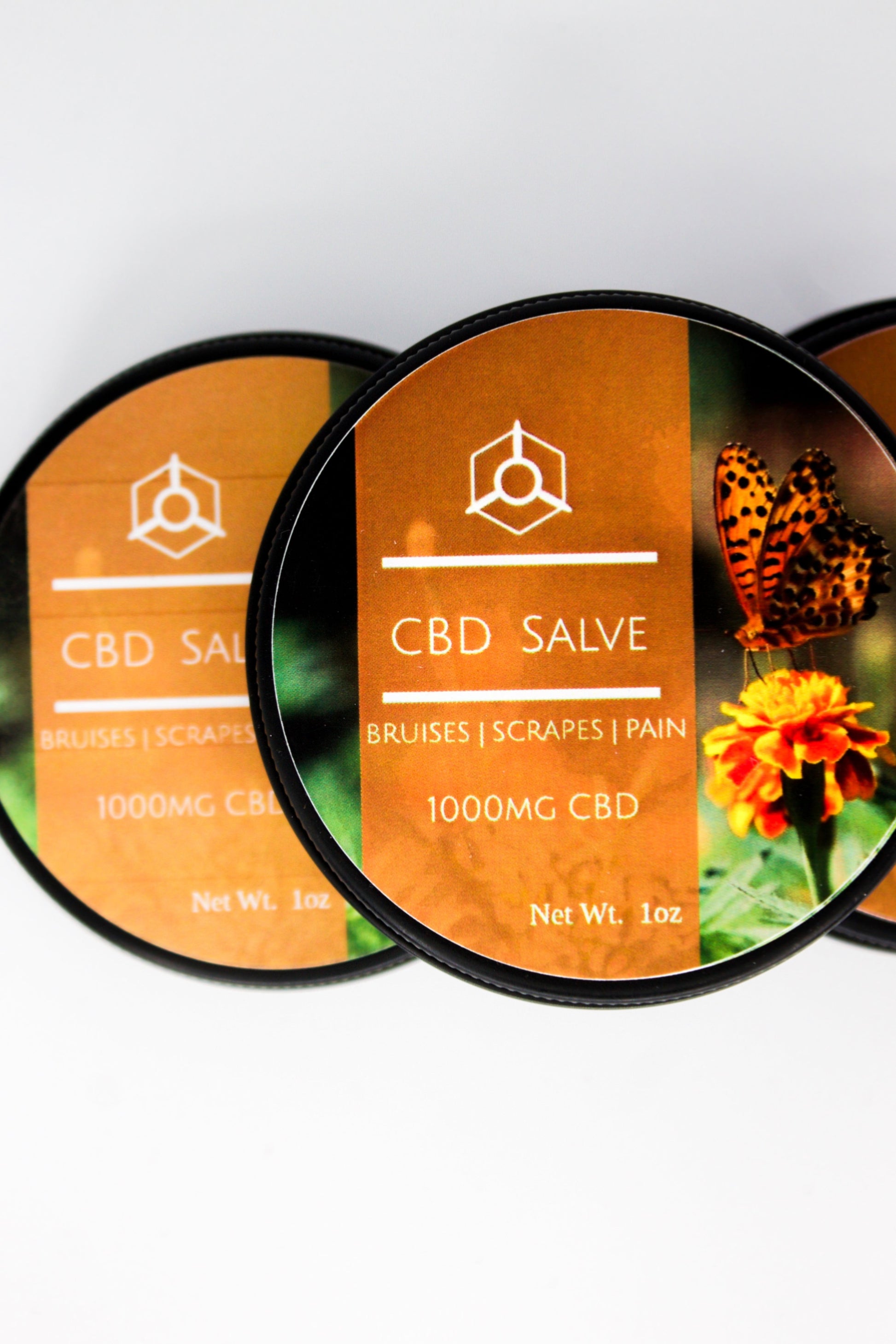 CBD Salve