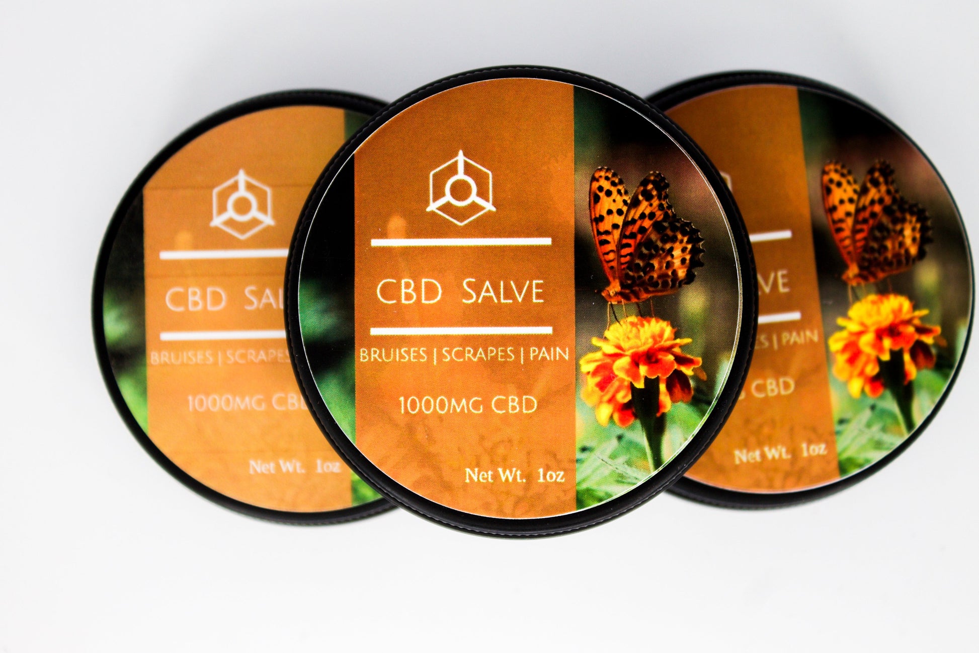 CBD Salve
