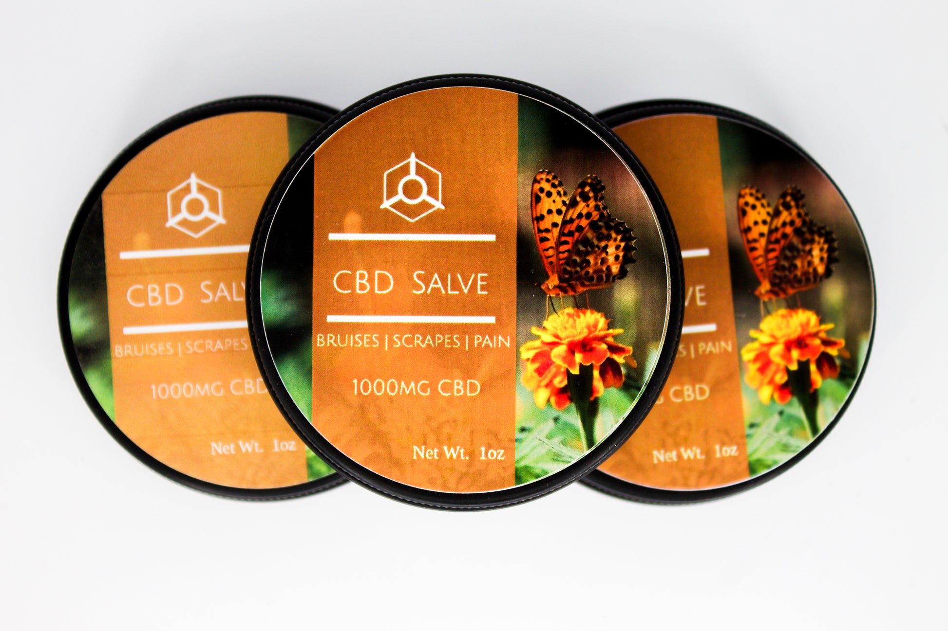 CBD Salve
