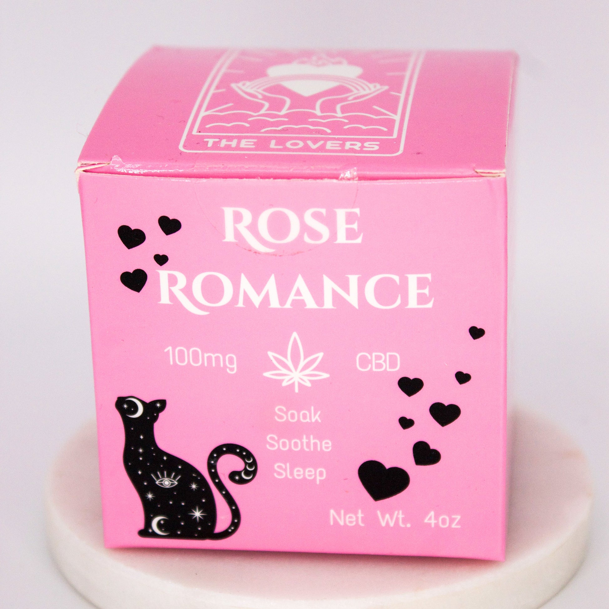 CBD Bath Bombs - 4oz ( Assorted Scents)