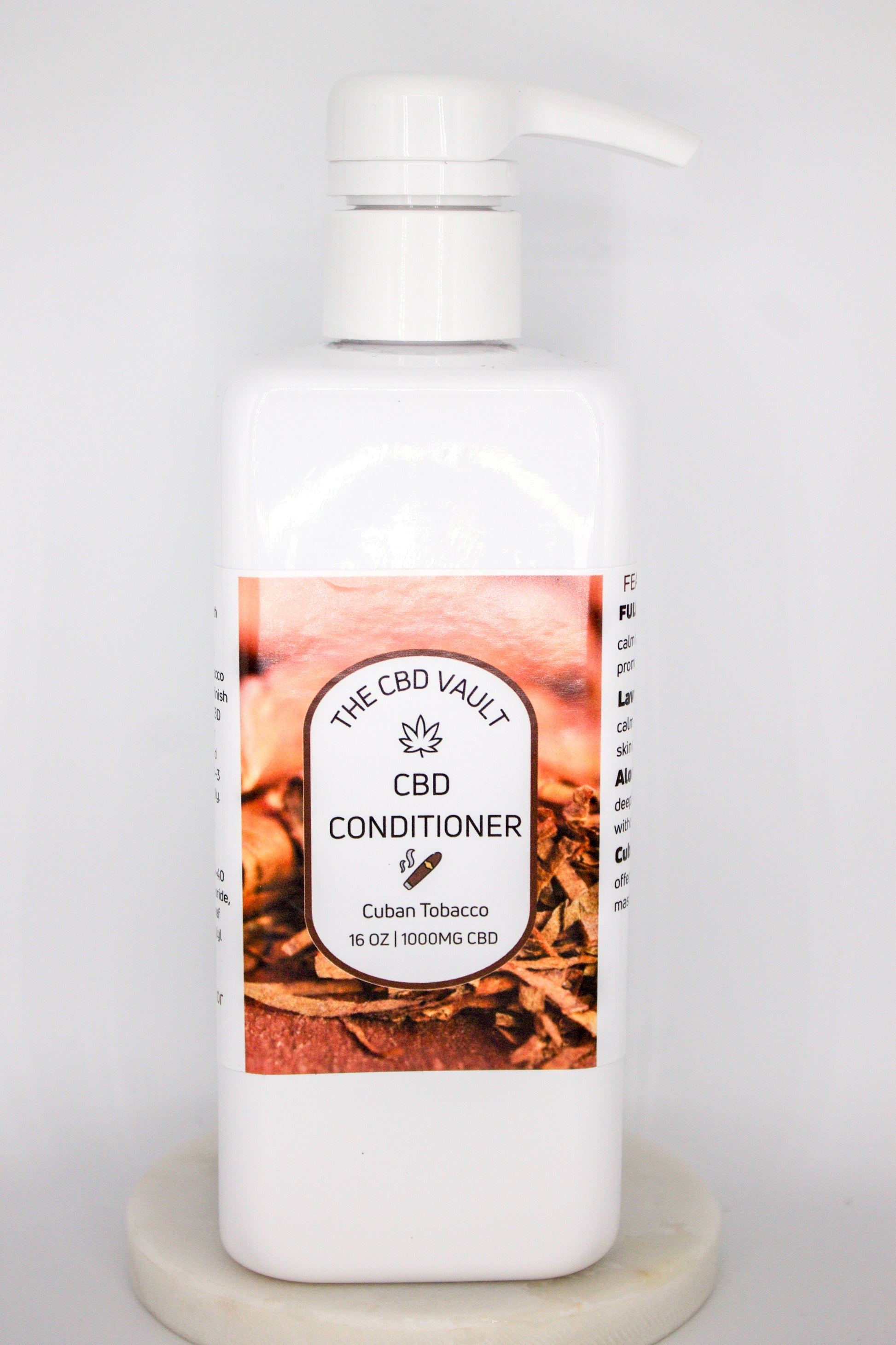 CBD Conditioner – 16oz | 1000mg CBD