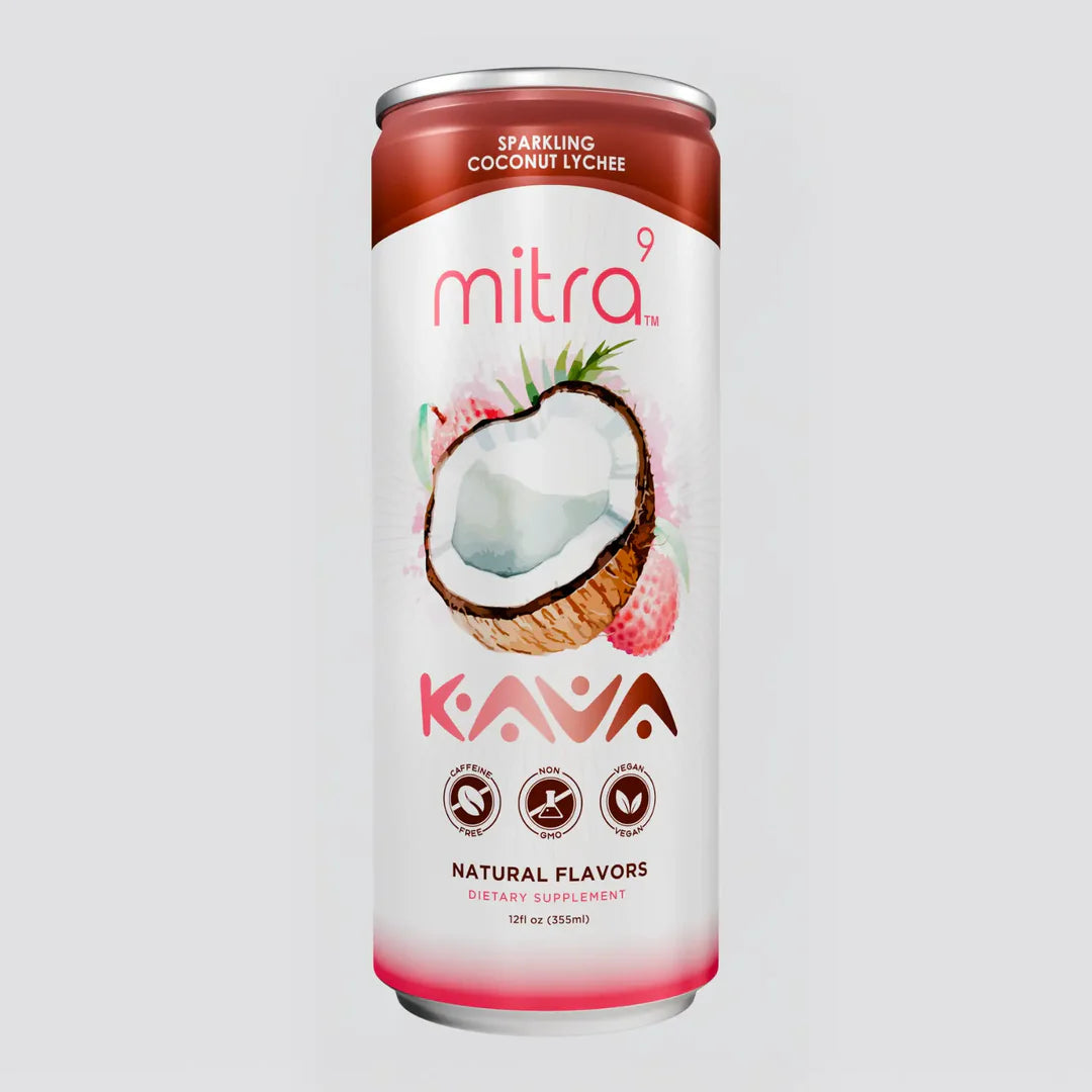 Mitra9 Kava Seltzer