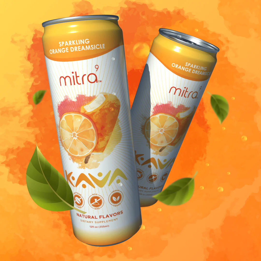 Mitra9 Kava Seltzer