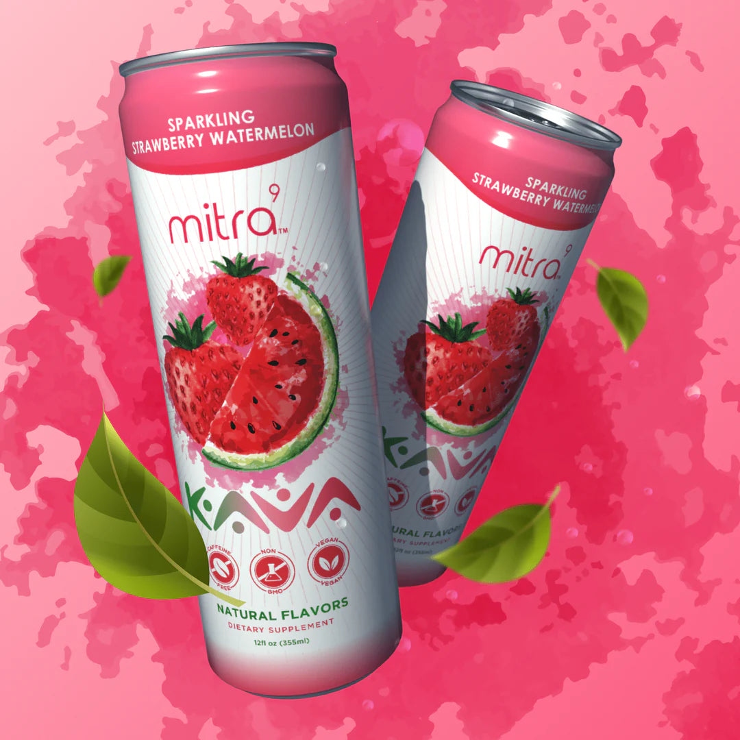 Mitra9 Kava Seltzer