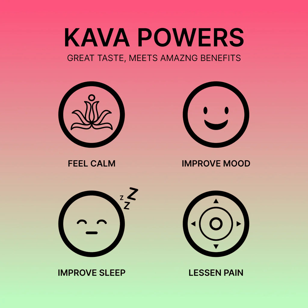 Mitra9 Kava Seltzer