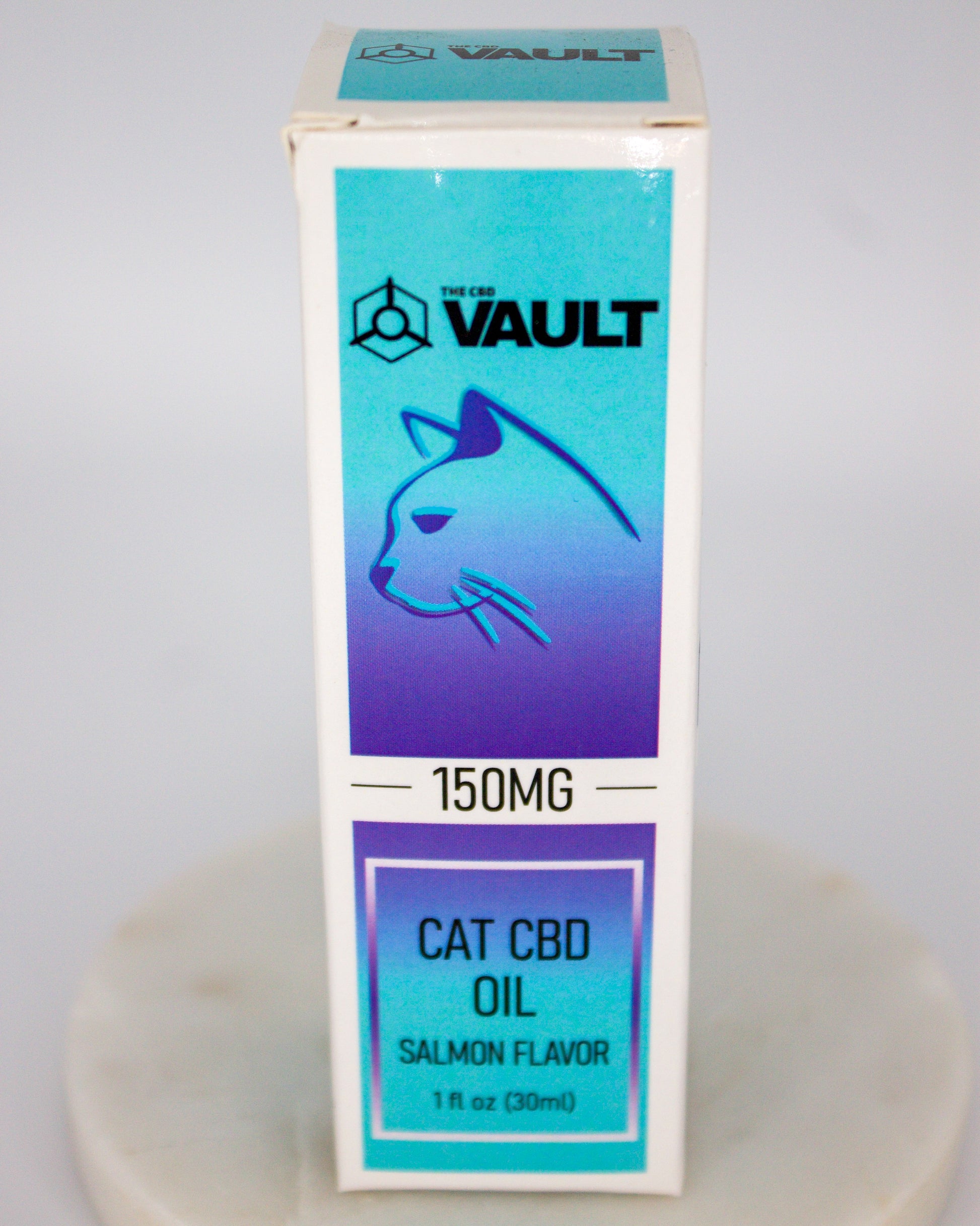 CBD Cat Tincture - Salmon | 150mg