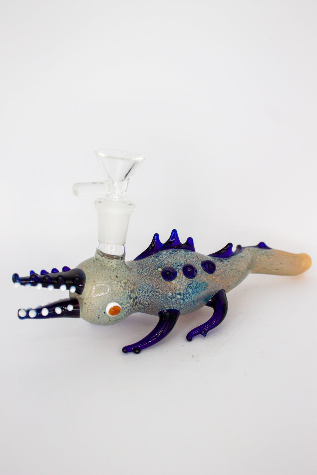 Crocodile Pipe