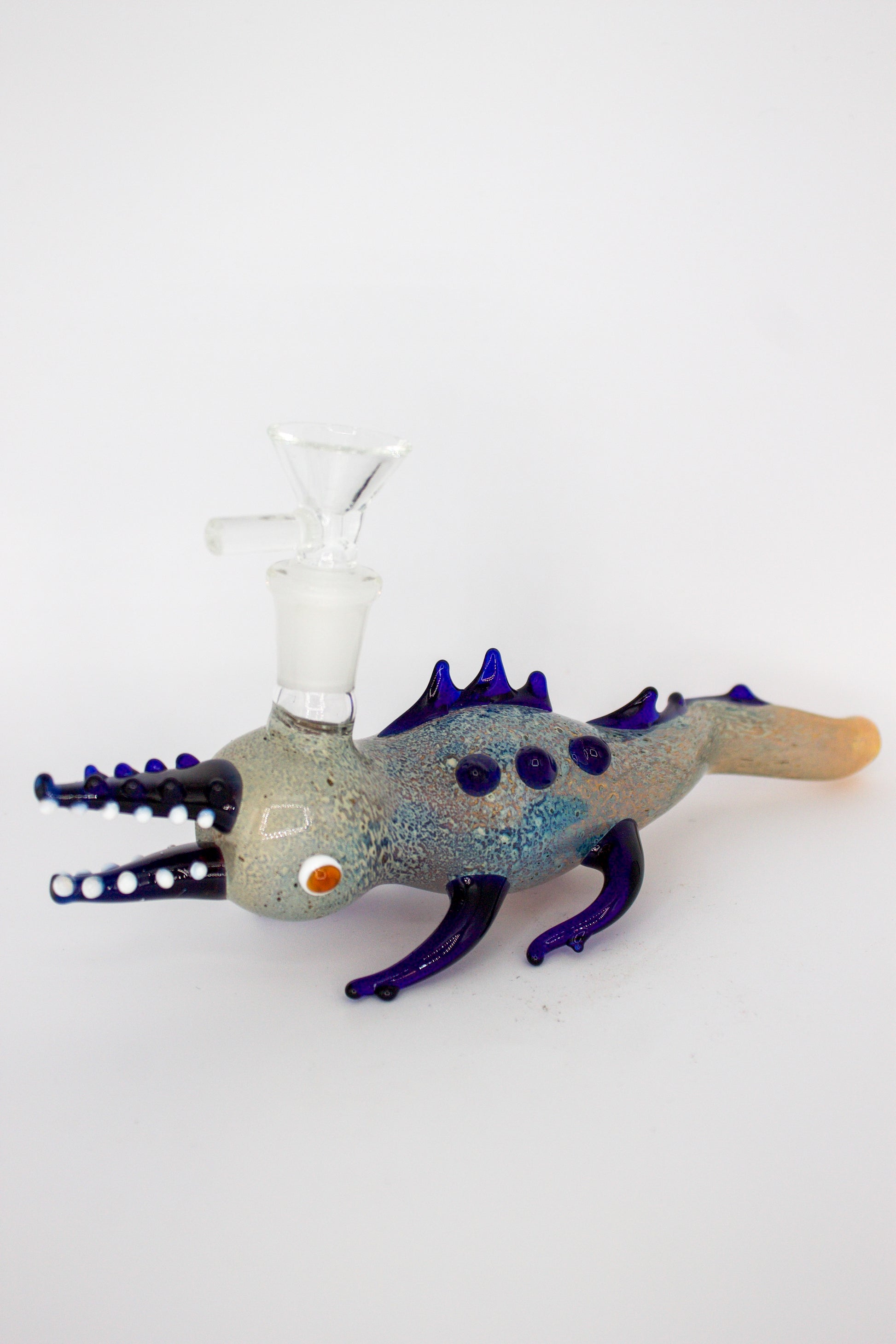 Crocodile Pipe