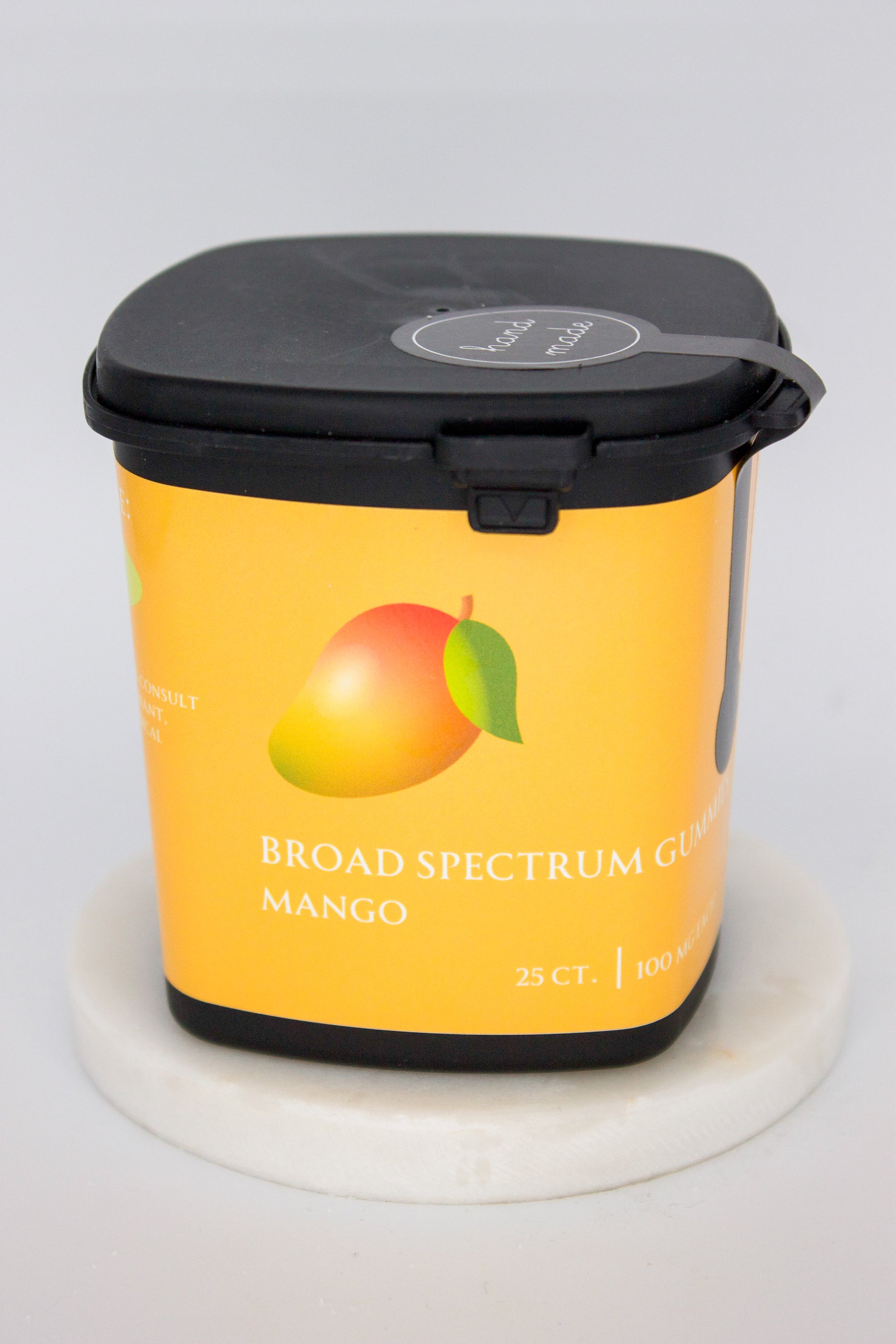 Broad Spectrum CBD Gummies