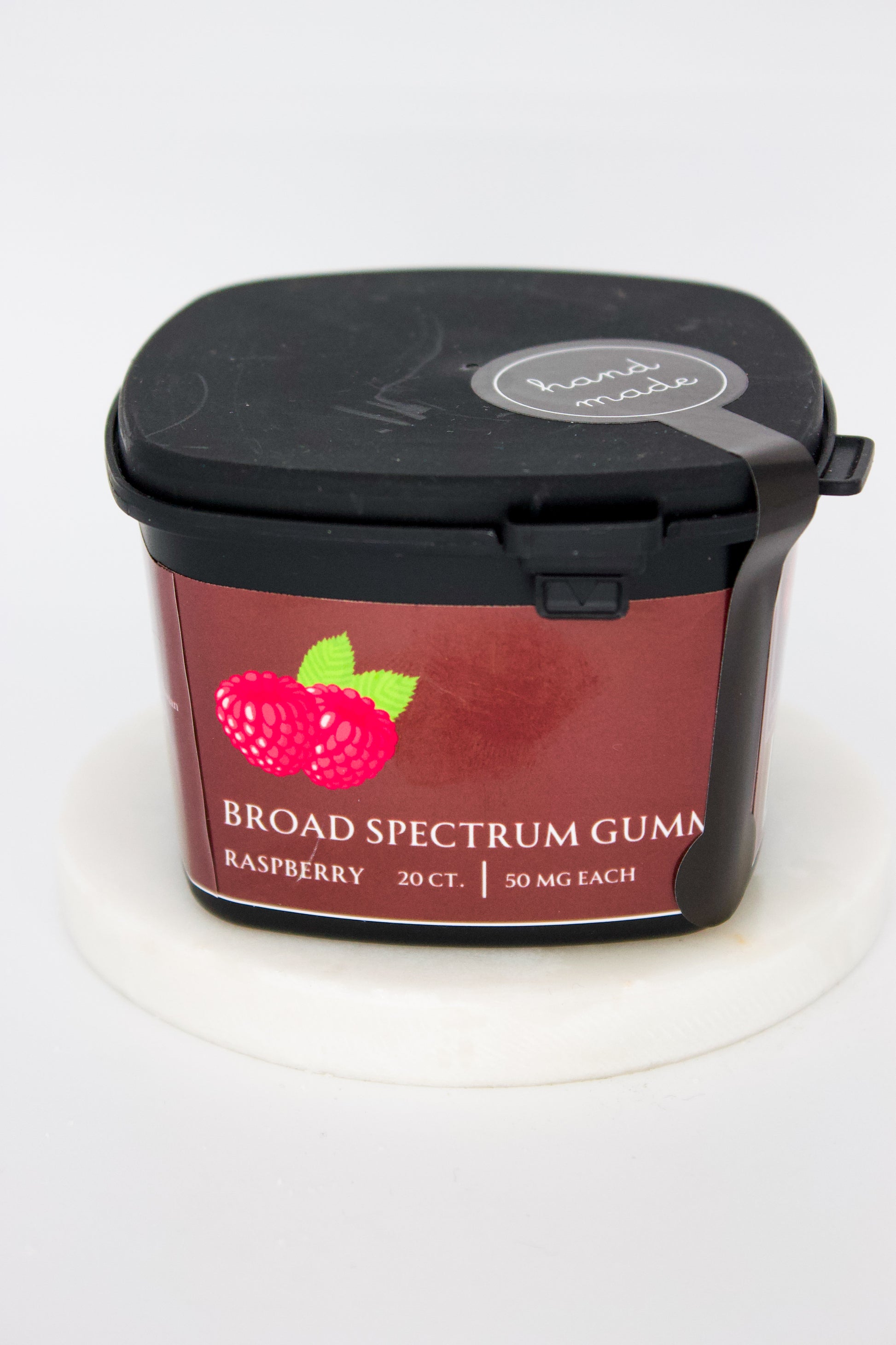 Broad Spectrum CBD Gummies