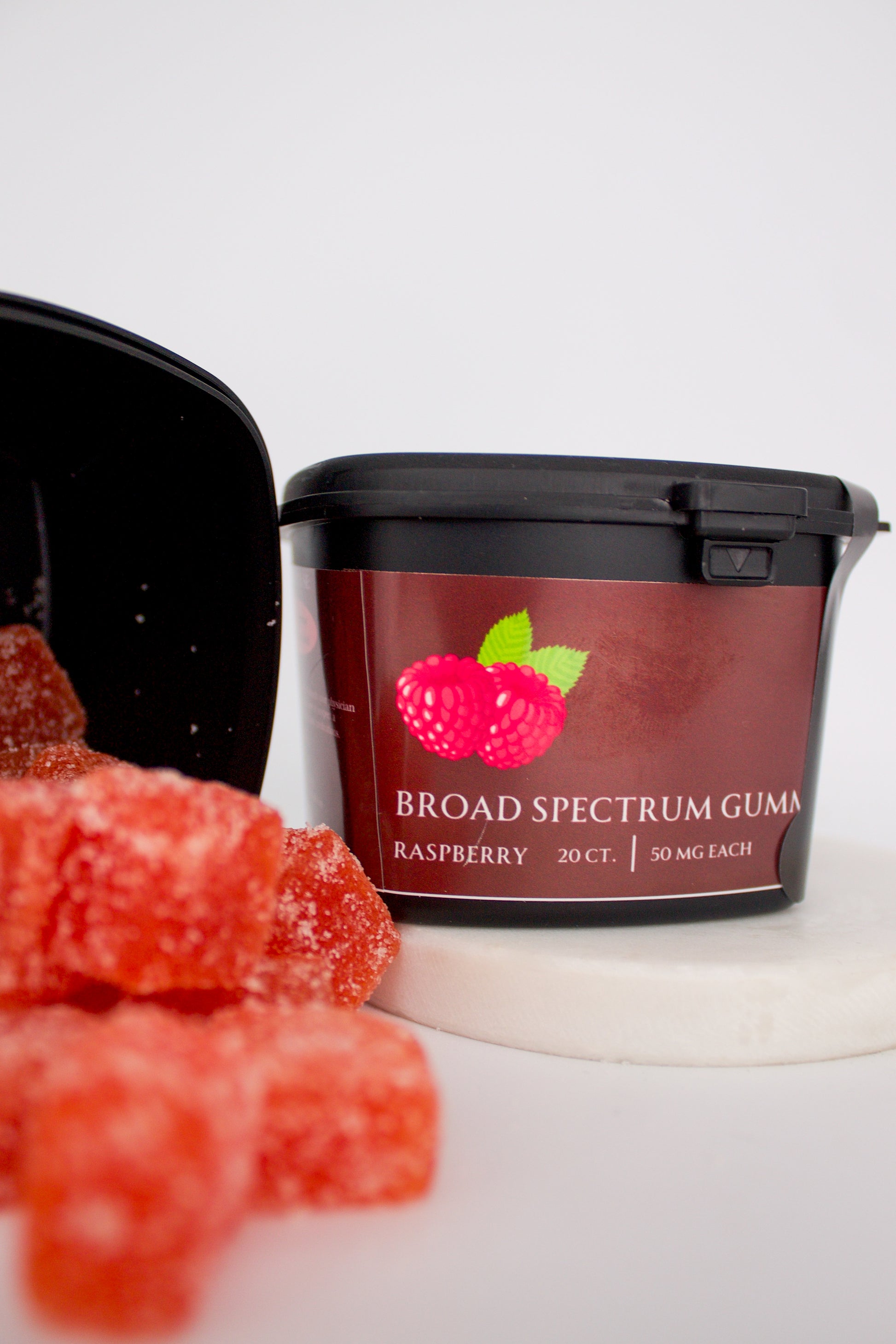 Broad Spectrum CBD Gummies