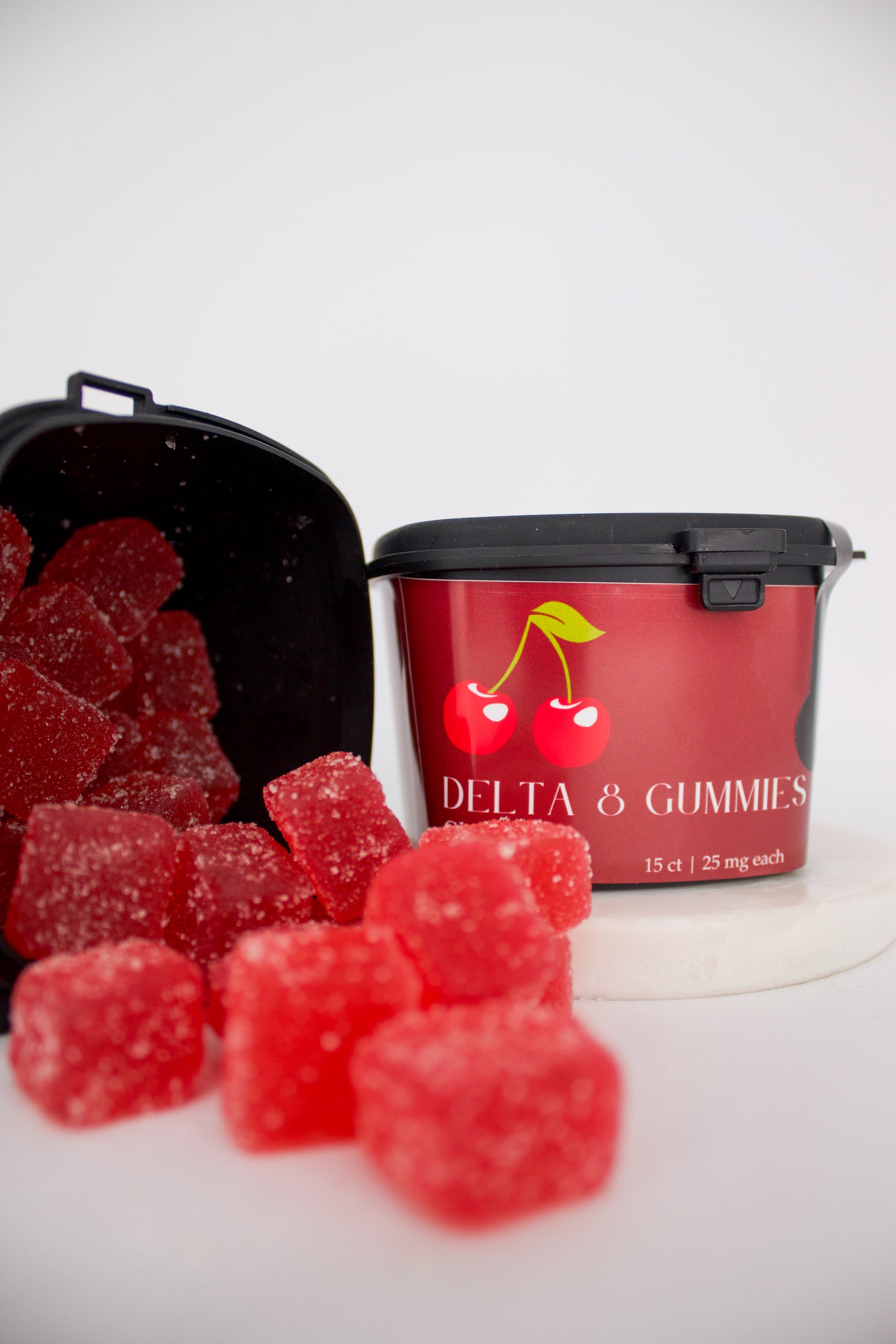 Broad Spectrum CBD Gummies