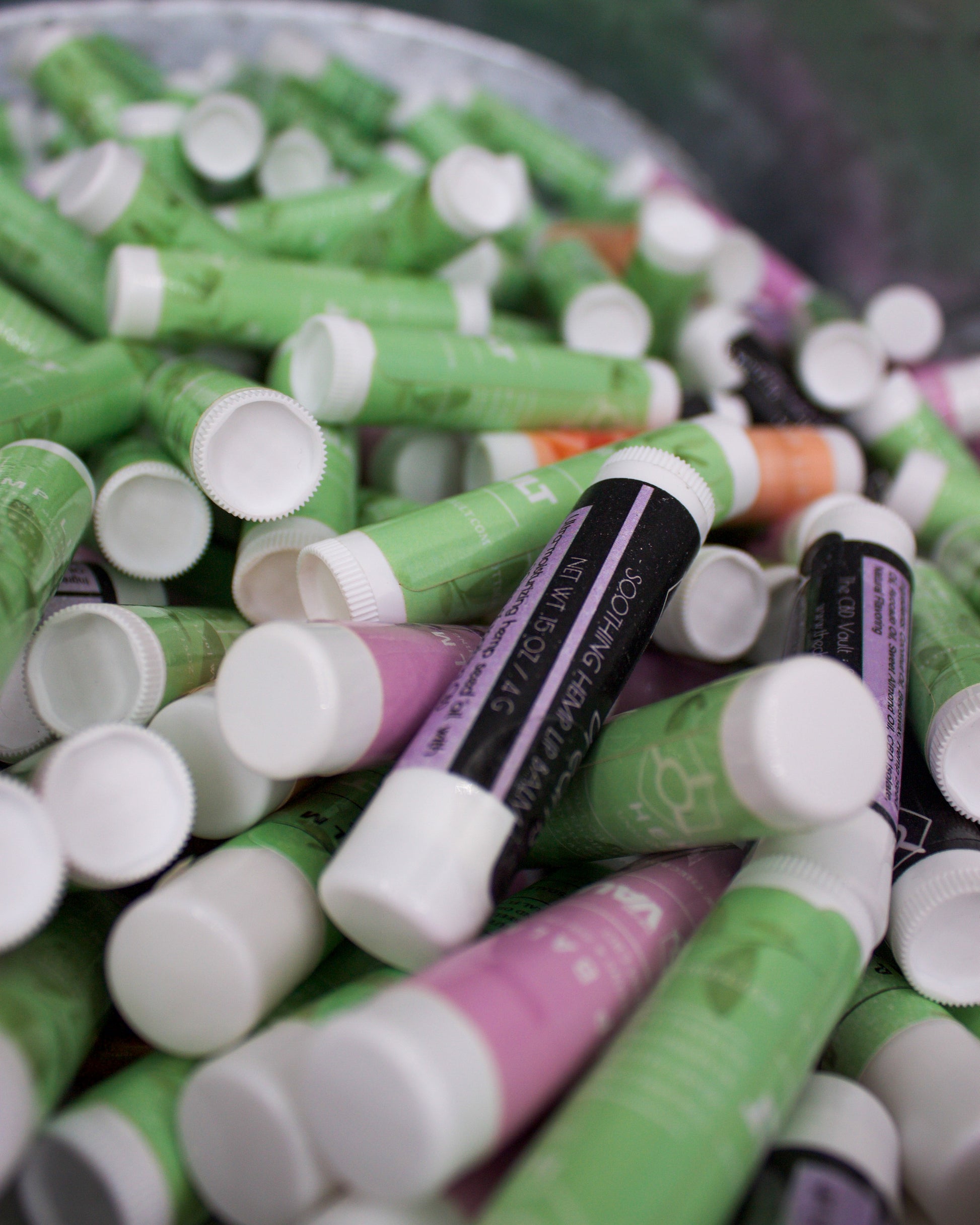 CBD Lip Balm 4g | 30mg