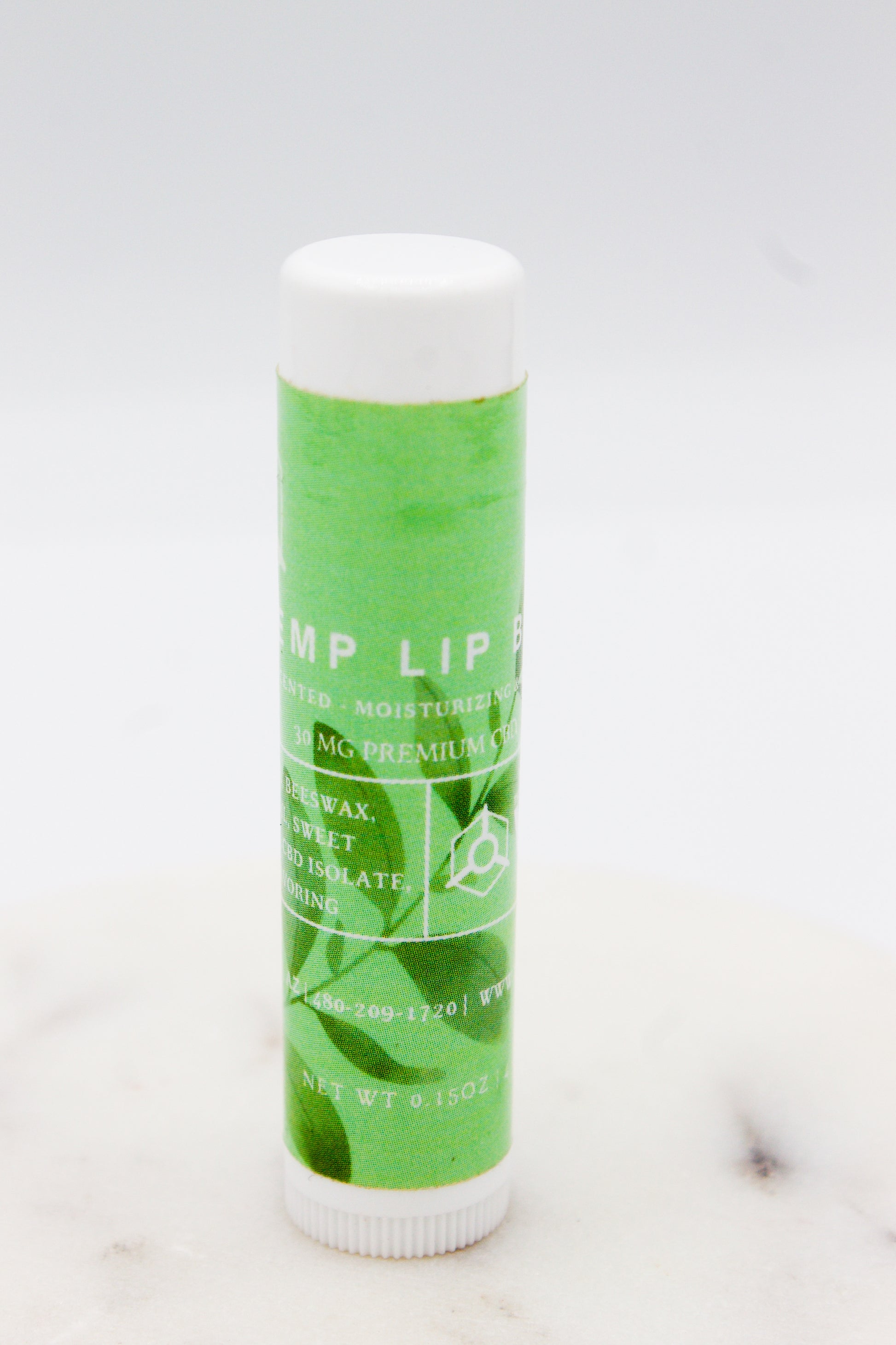 CBD Lip Balm 4g | 30mg