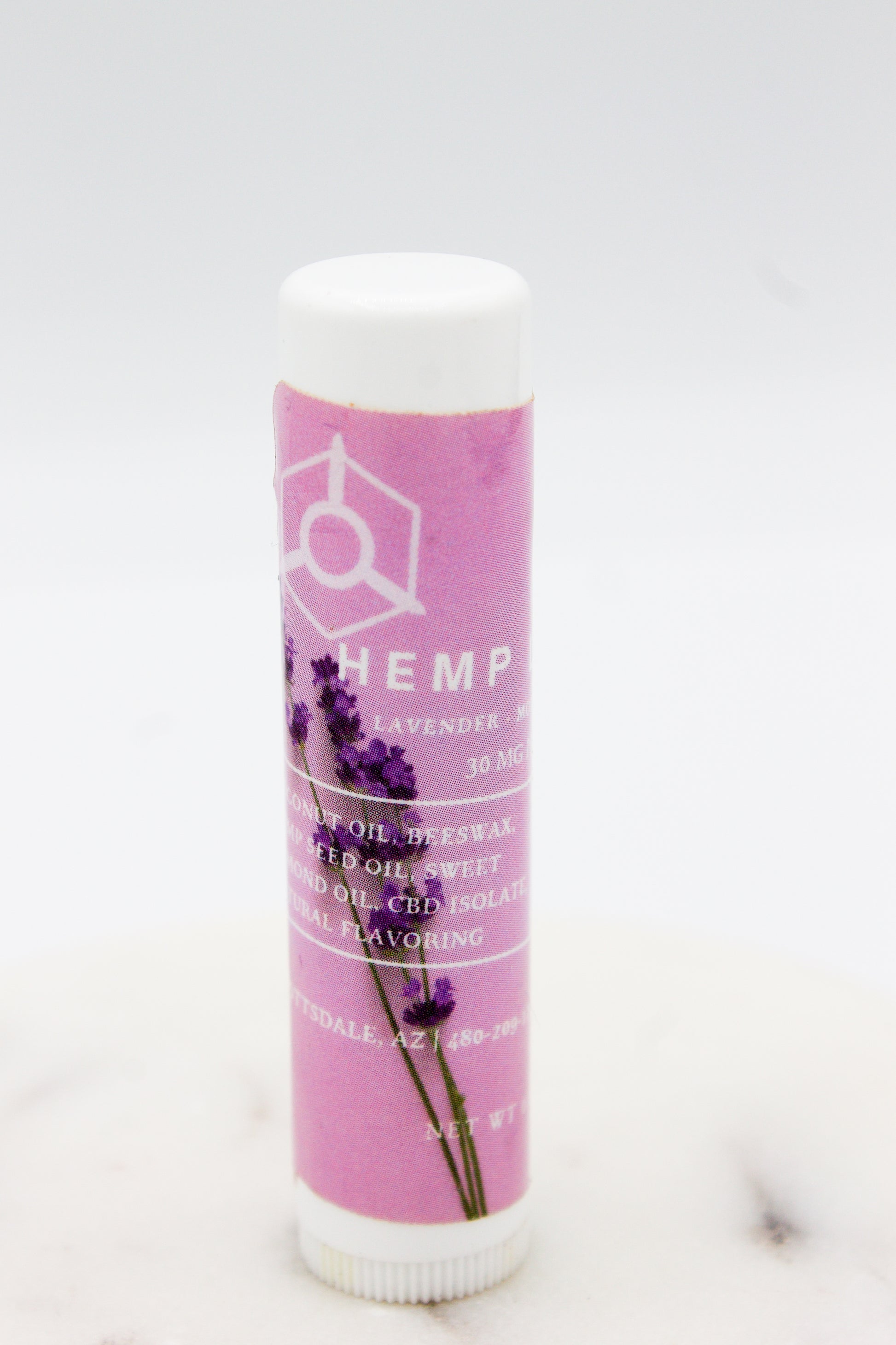 CBD Lip Balm 4g | 30mg