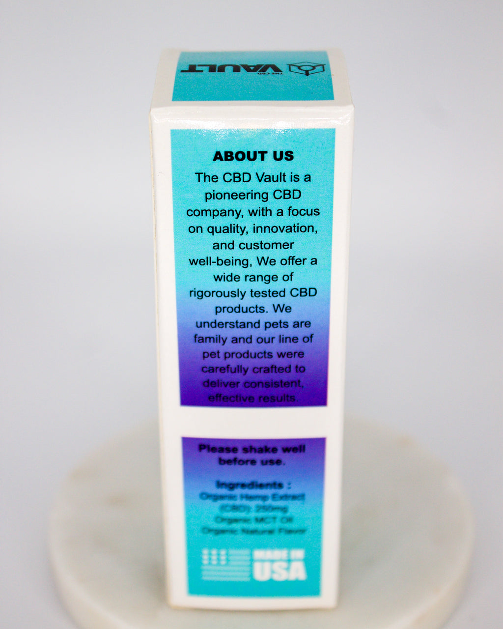 CBD Cat Tincture - Salmon | 150mg