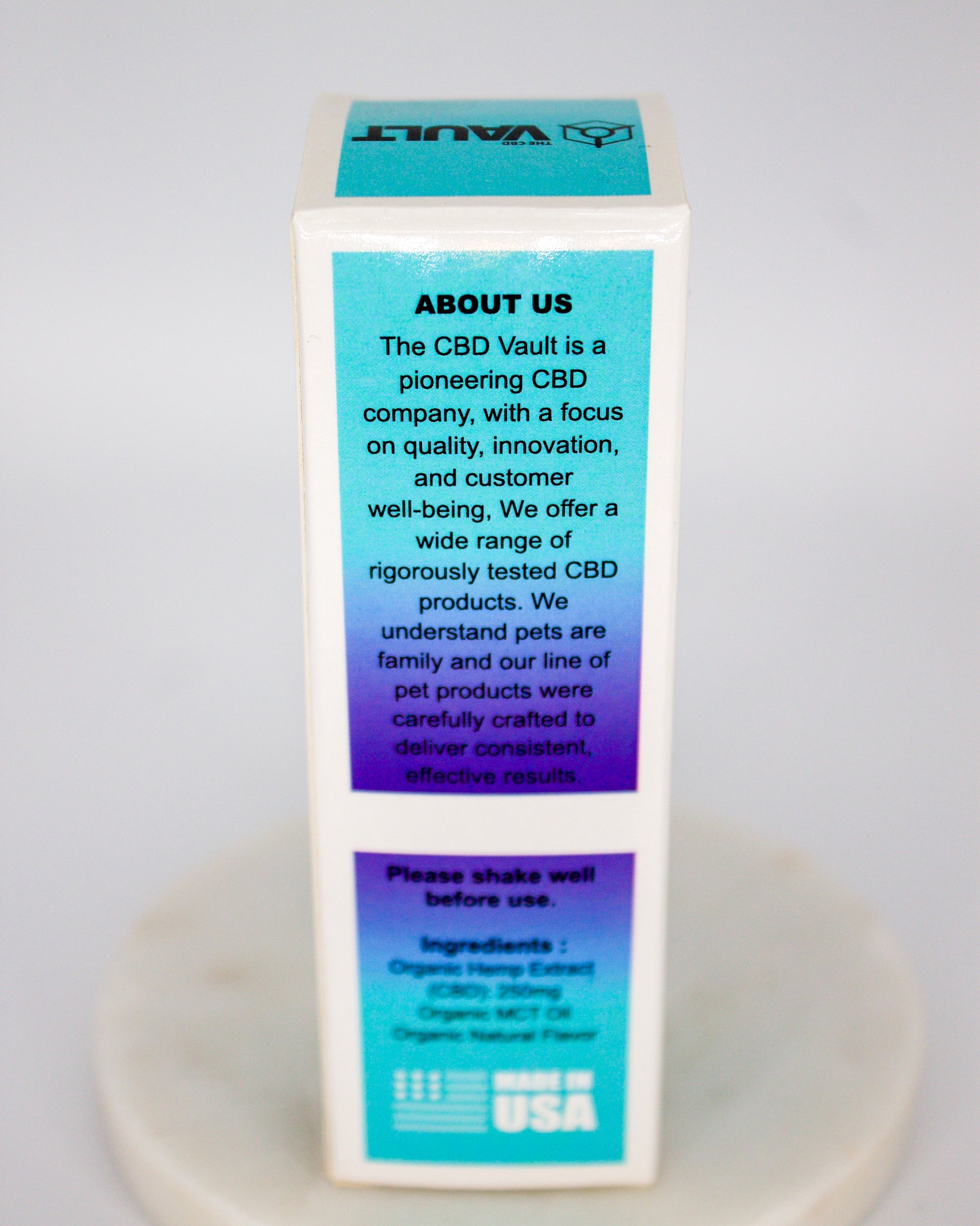 CBD Cat Tincture - Salmon | 150mg