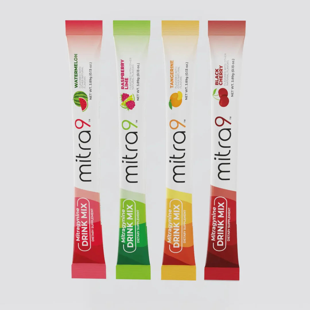 Mitra9 GoPak Kratom Drink Mix