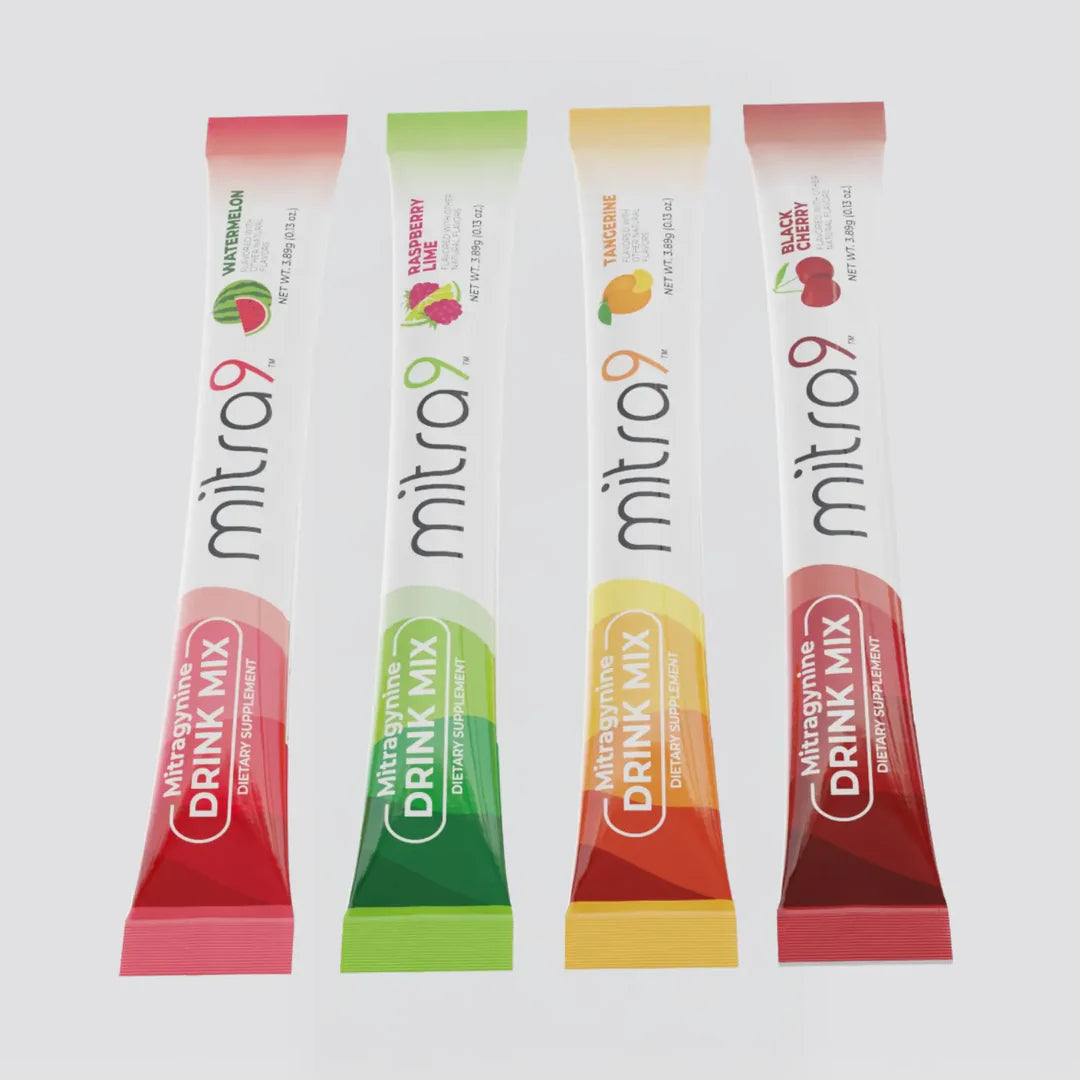 Mitra9 GoPak Kratom Drink Mix