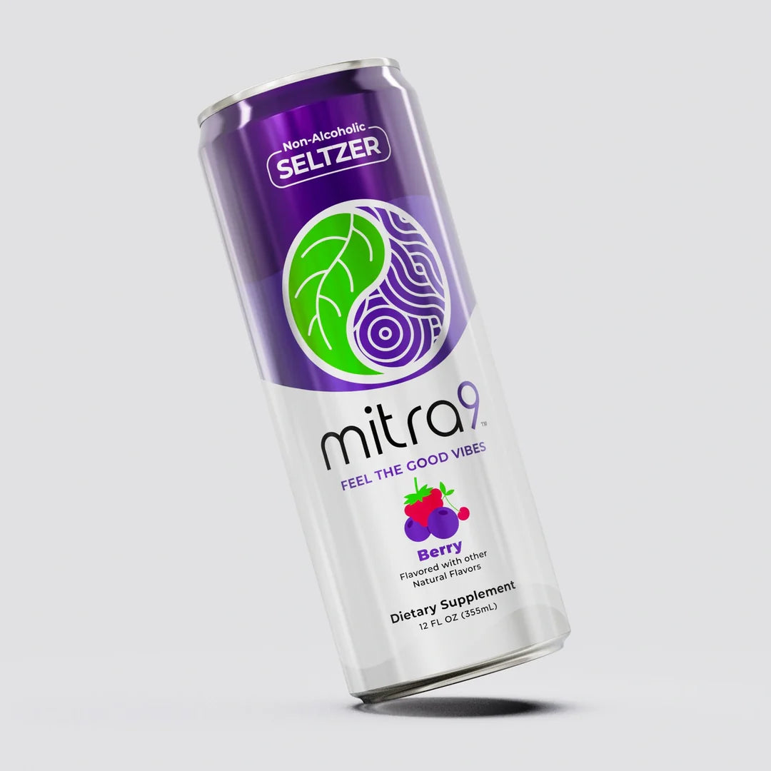 Mitra9 Kratom Seltzer