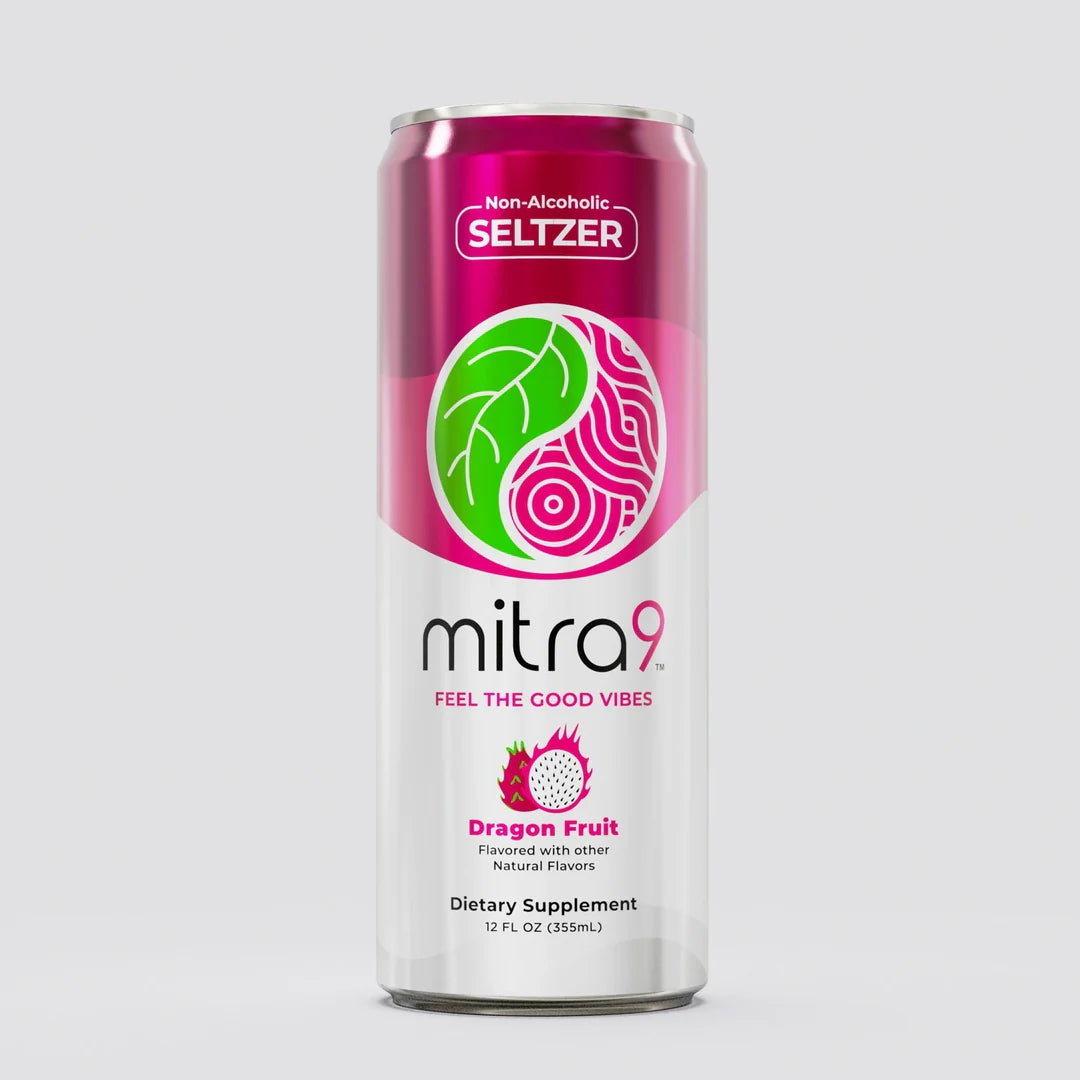 Mitra9 Kratom Seltzer